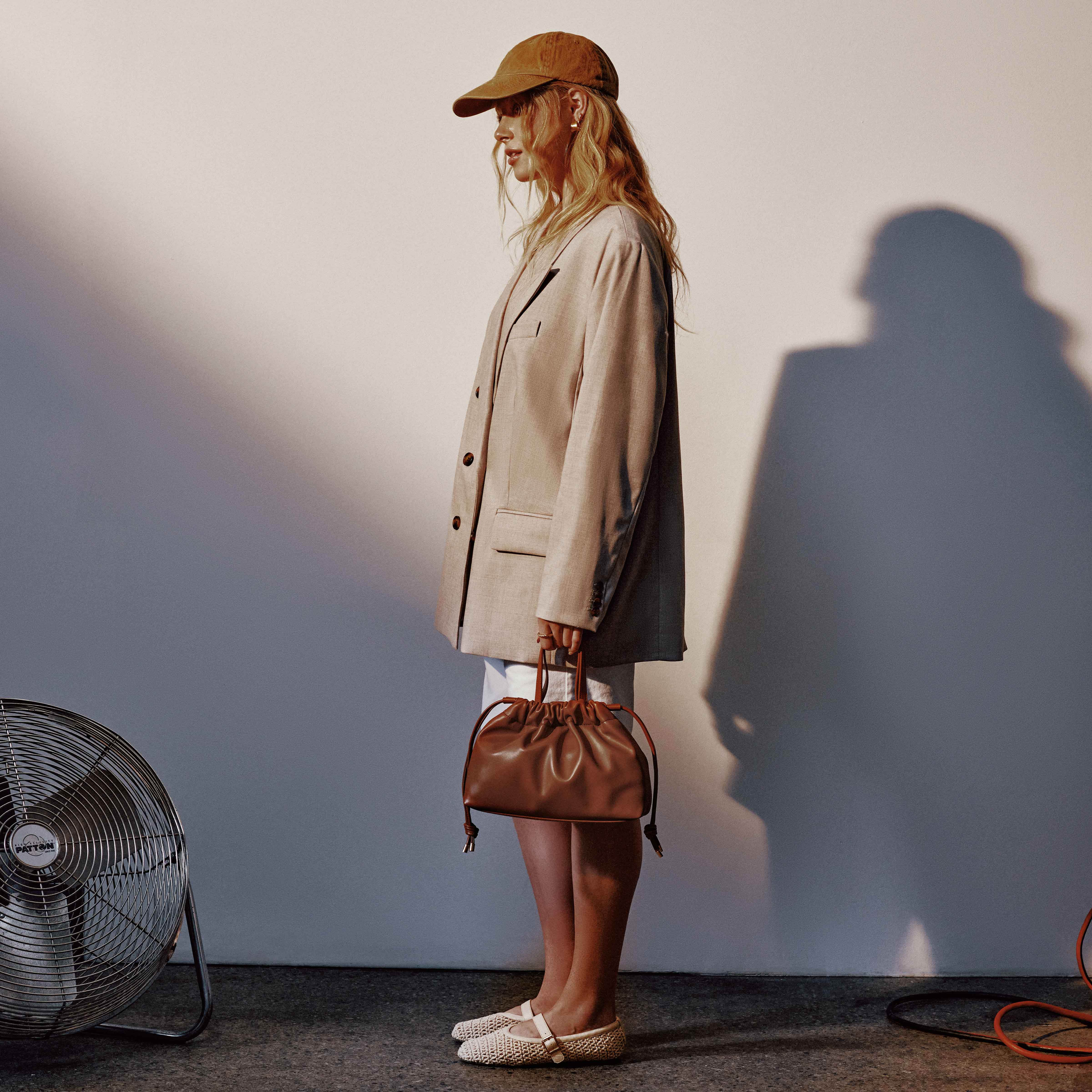 Maev Oss Femmes Ballerines | Boutique Spring Canada