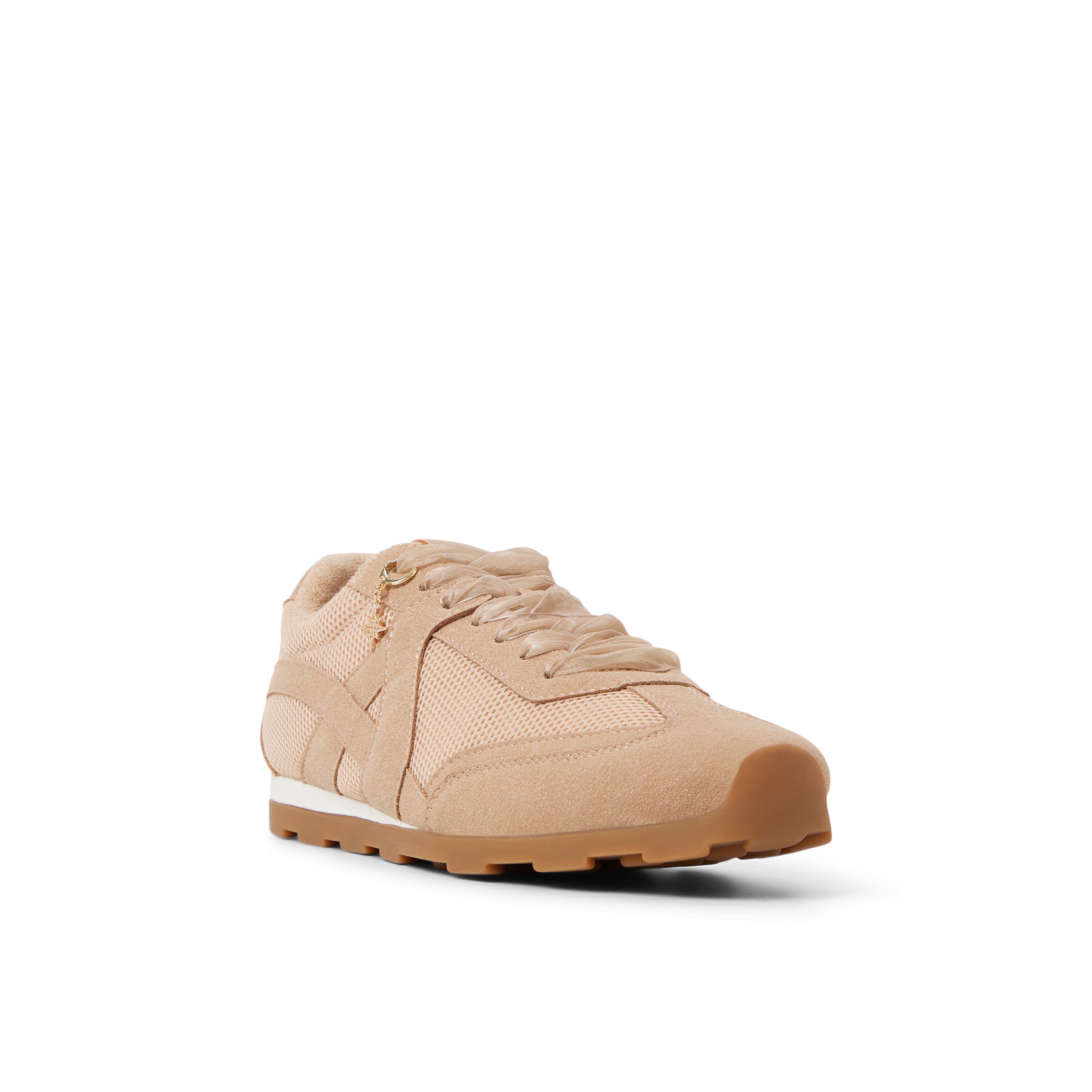 Maevyn Beige Women's Low Tops