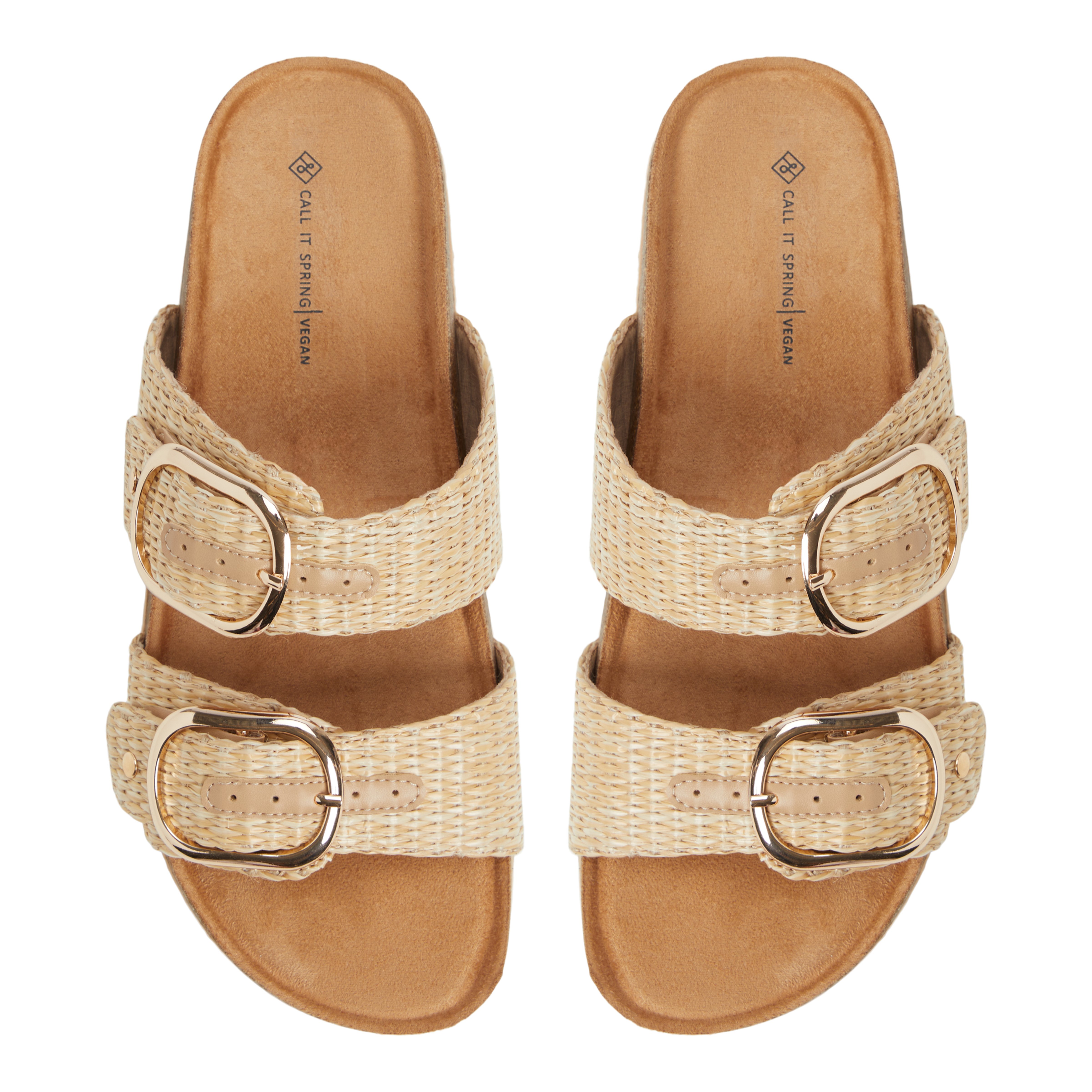 Mahina Natural Women's Slides