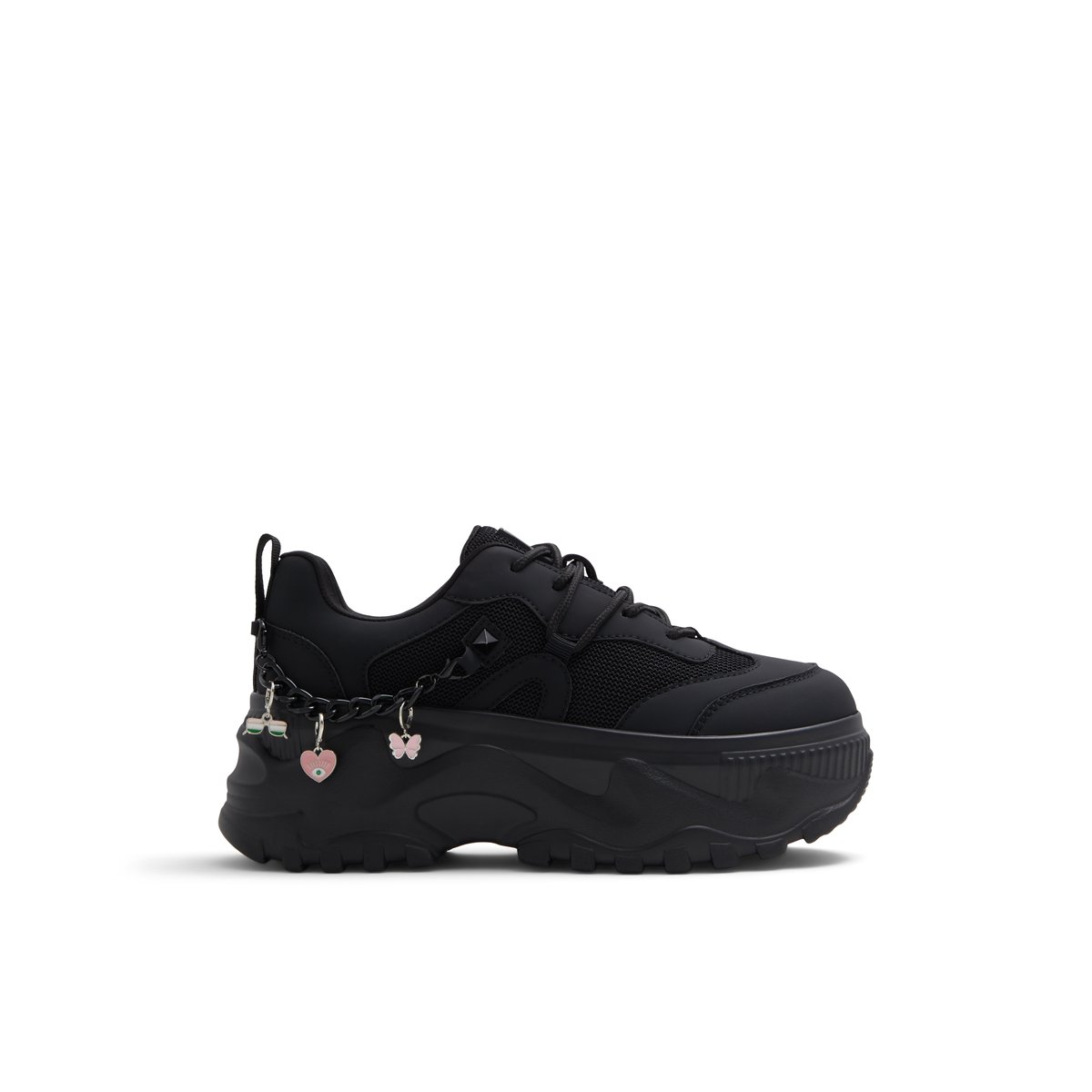 Majorrr Women s Sneakers Athleisure Shoes Black Size 7.5