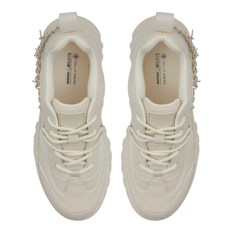 Majorrr Bone Women s Athleisure Shoes Call It Spring Canada