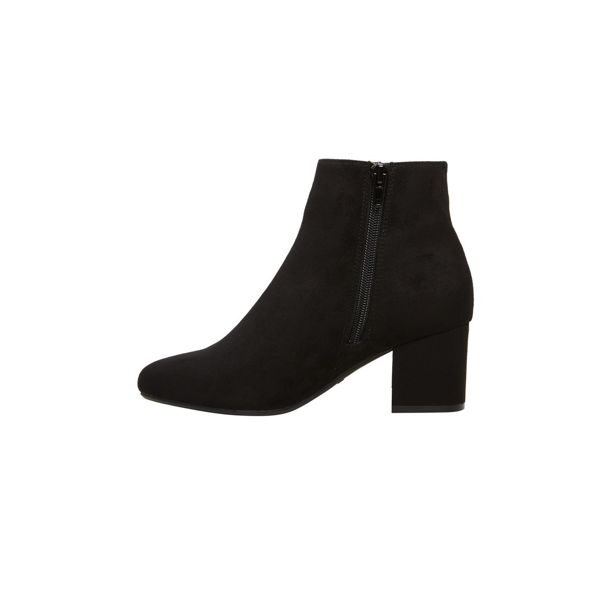 call it spring black booties