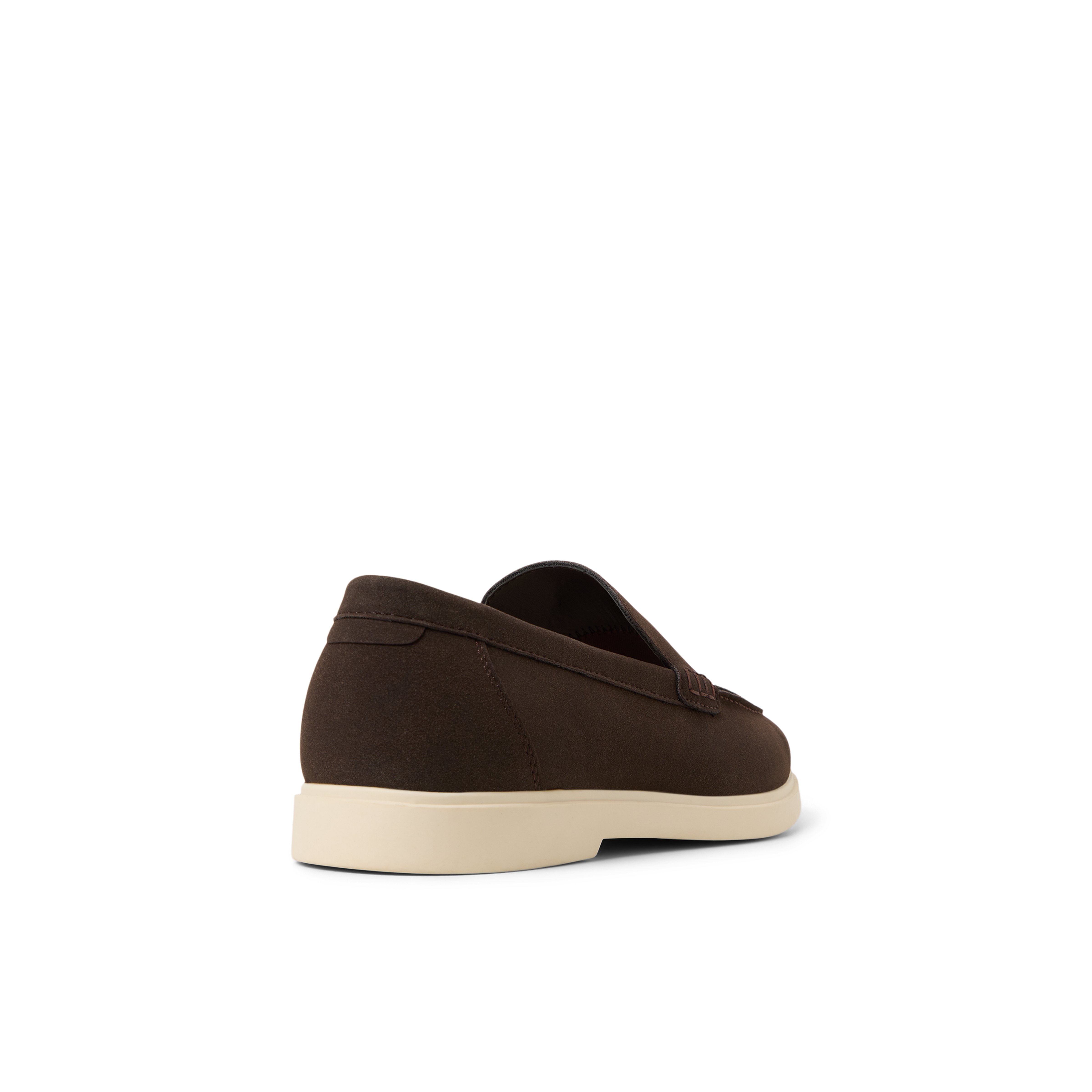 Maravista Marron Foncé Hommes Mocassins | Boutique Spring Canada
