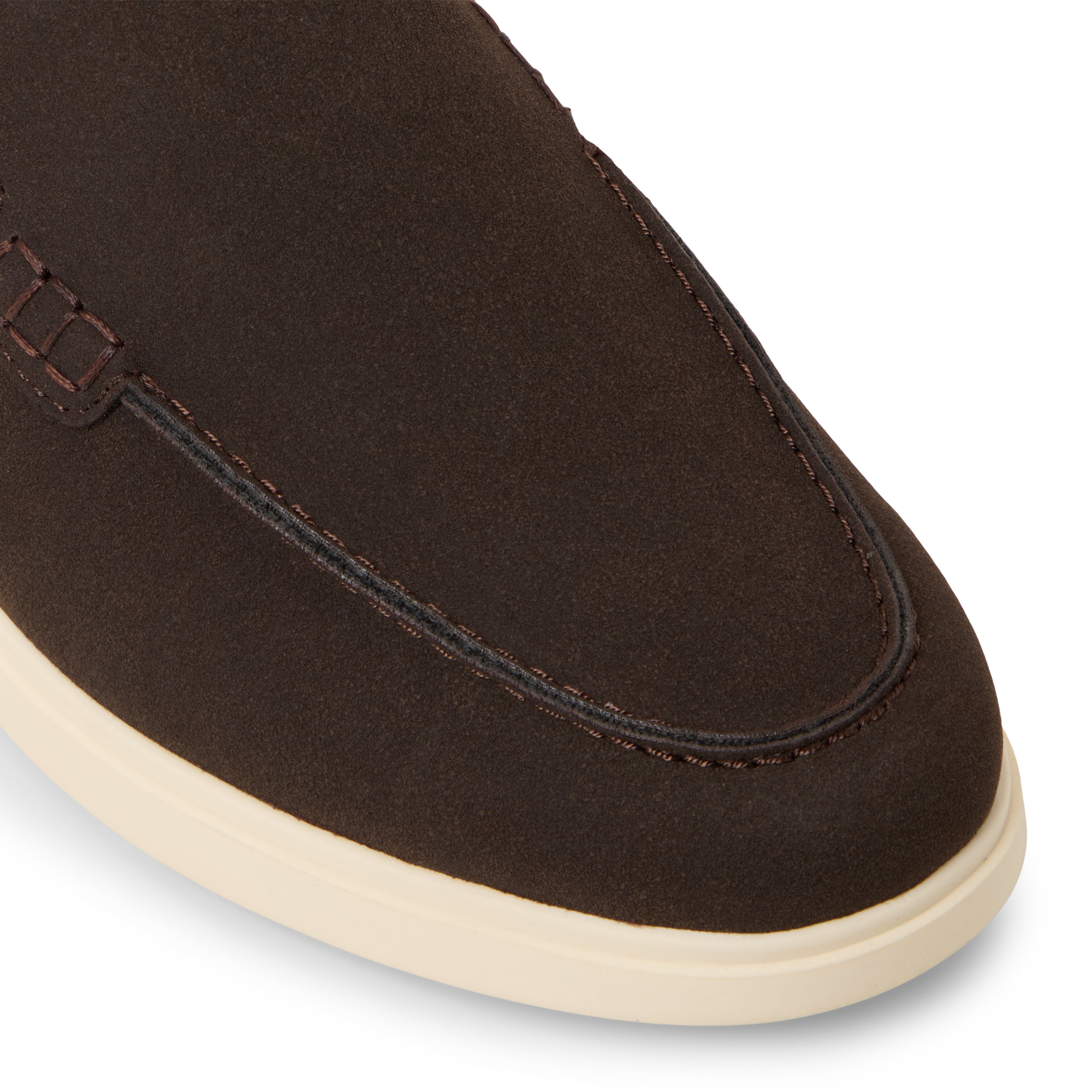 Maravista Dark Brown Men's Loafers