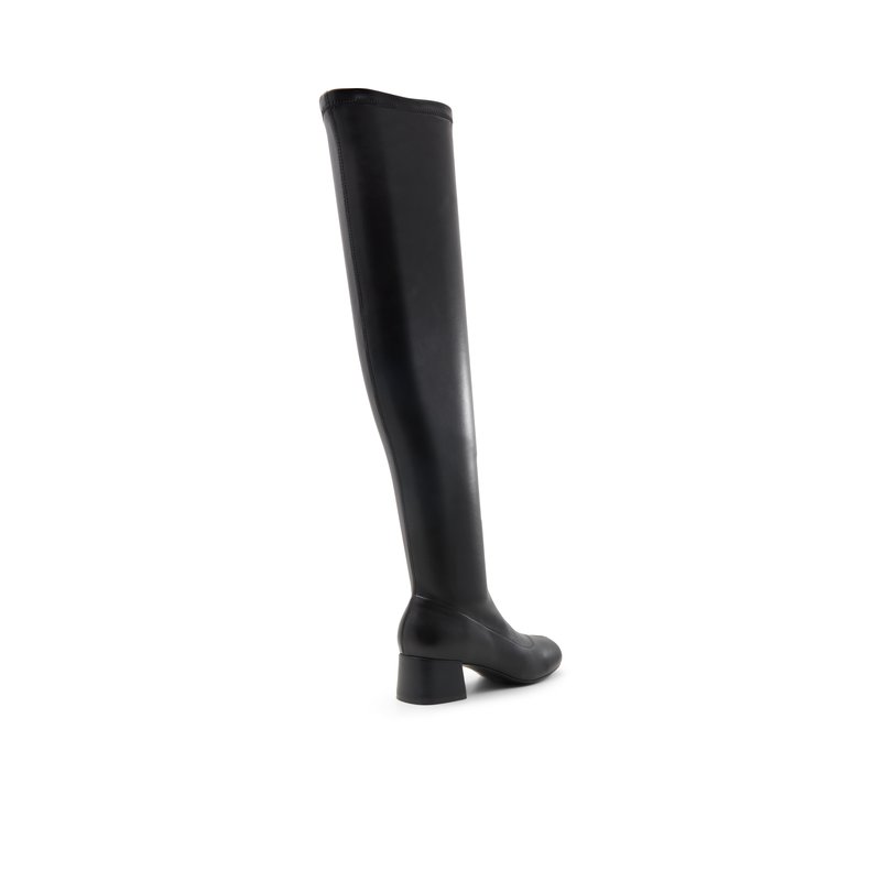 Maribelle Women s Boots Over The Knee Black Size 6.5