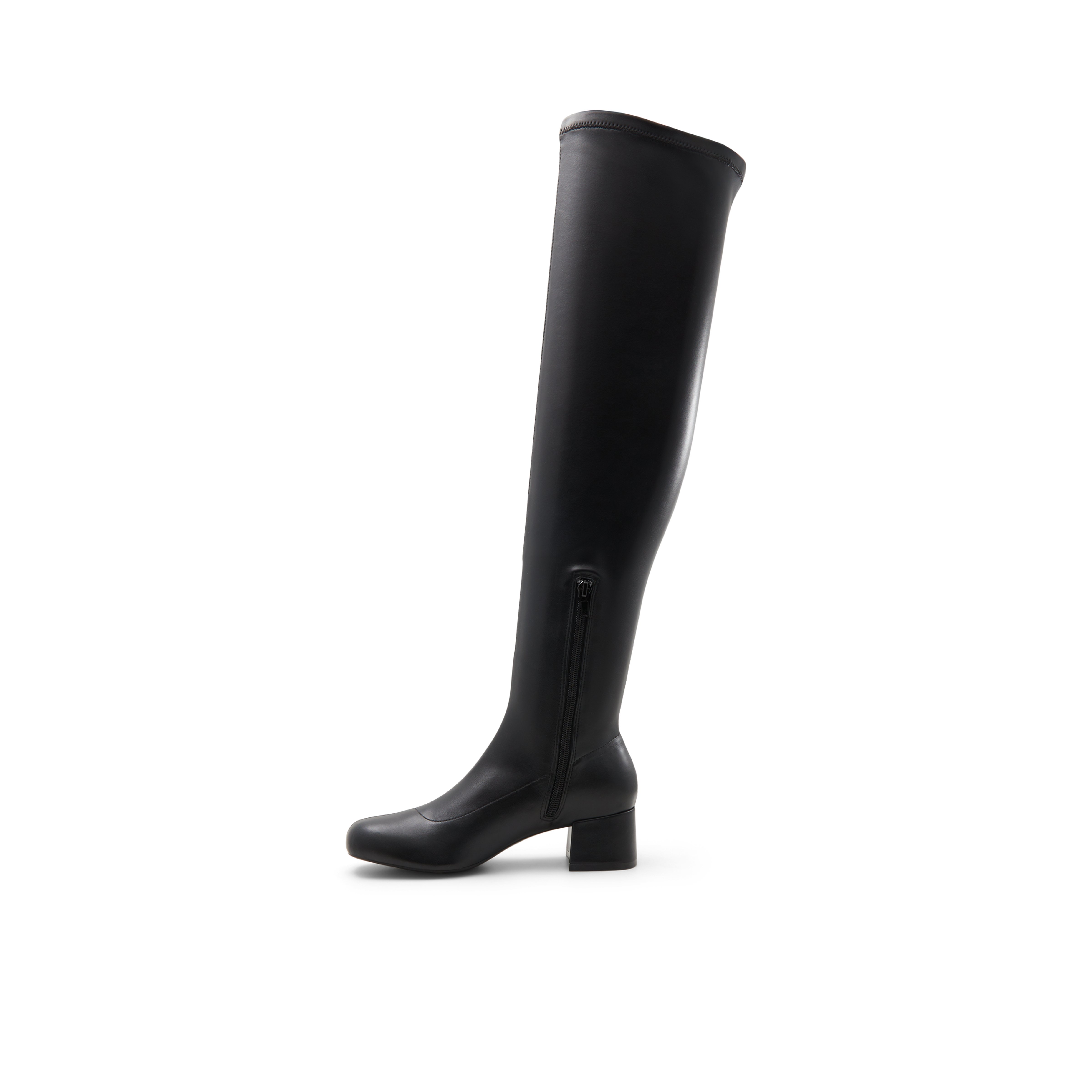 Maribelle Black Women's Over-the-knee Boots