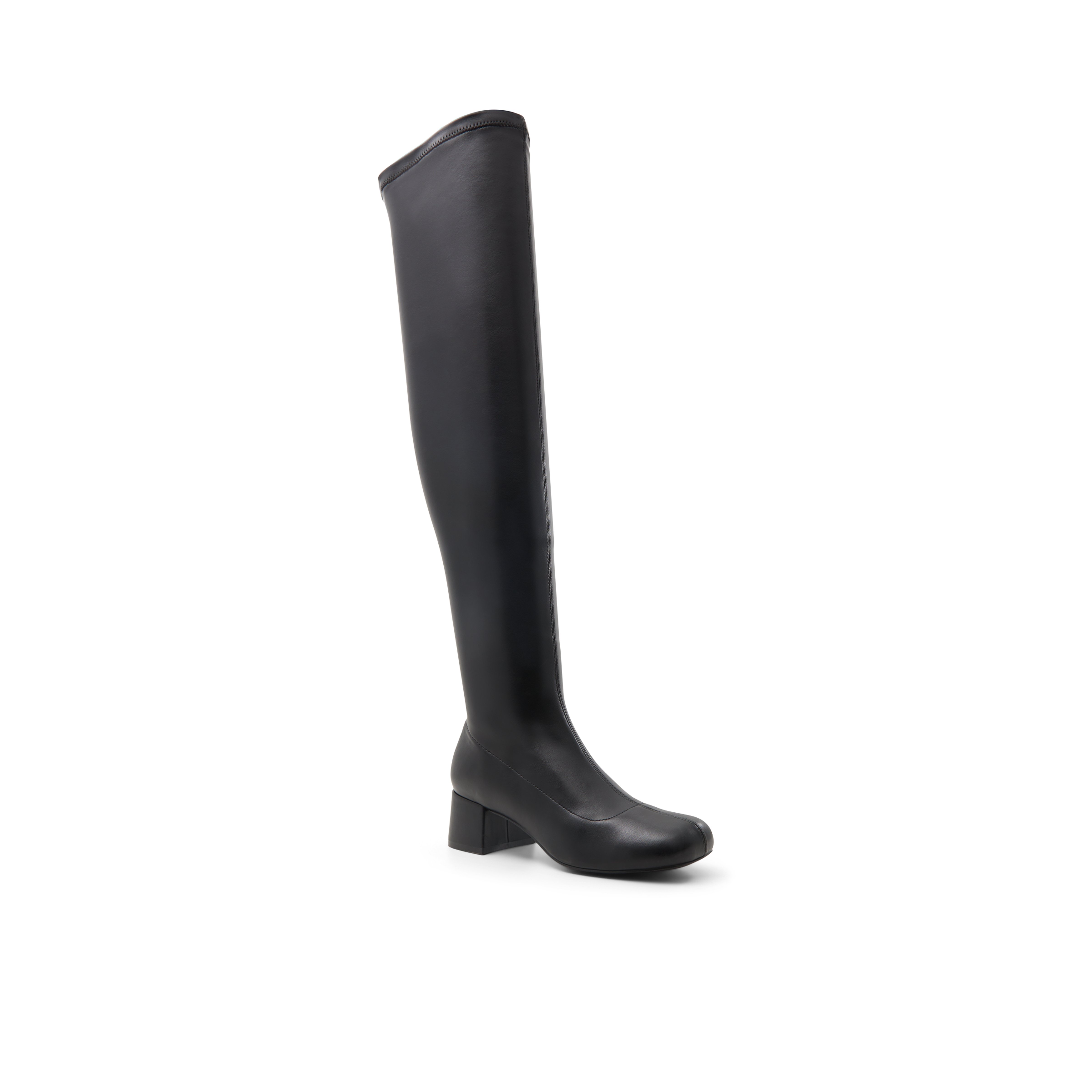 Maribelle Black Women's Over-the-knee Boots