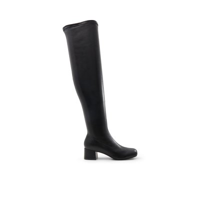 ミドルブーツ COPERNI Women Boots COPSH61857 BLACK ブラック（黒）系 Coperni(コペルニ) ミドルブーツ(レディース