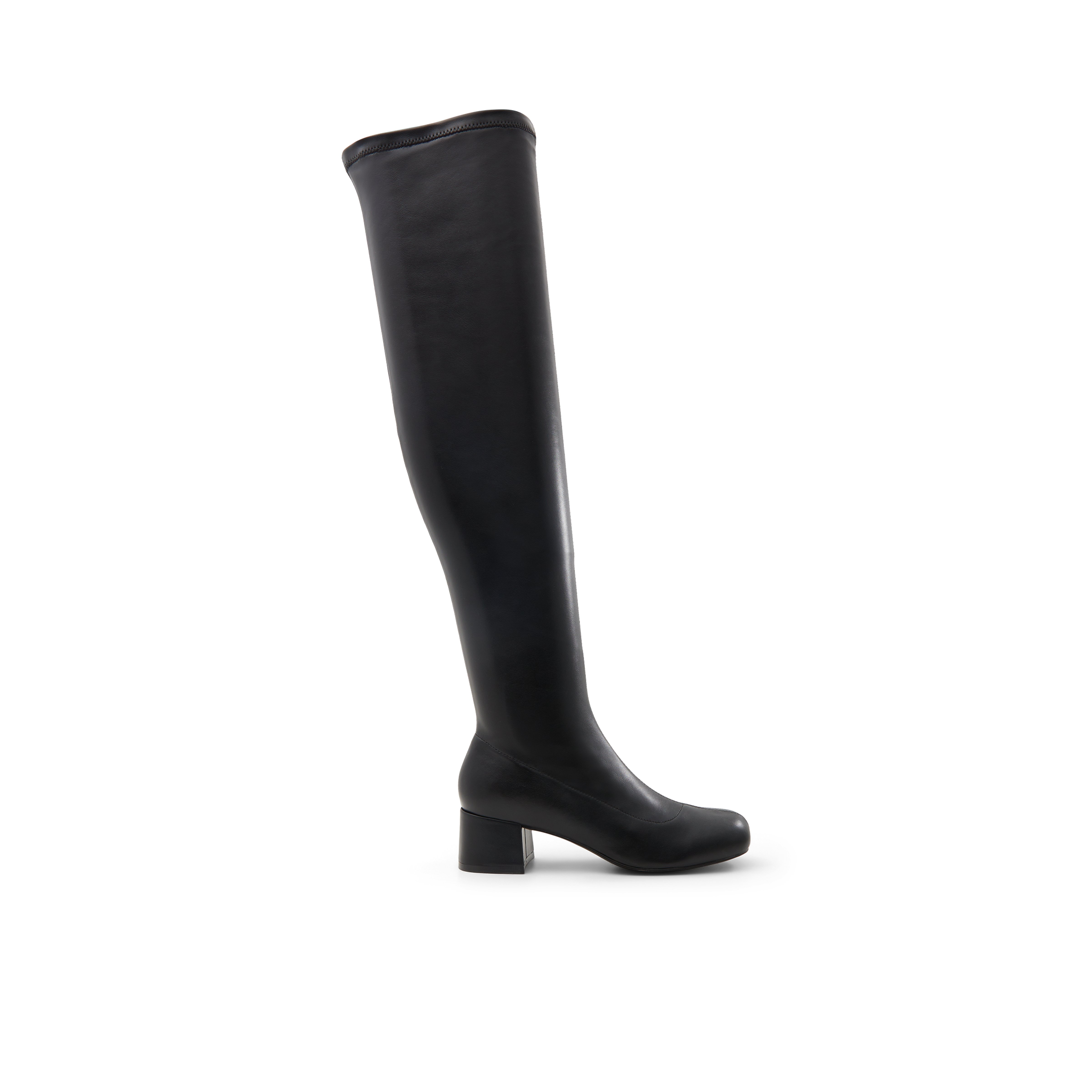 Maribelle Black Women s Over the knee Boots Call It Spring Canada