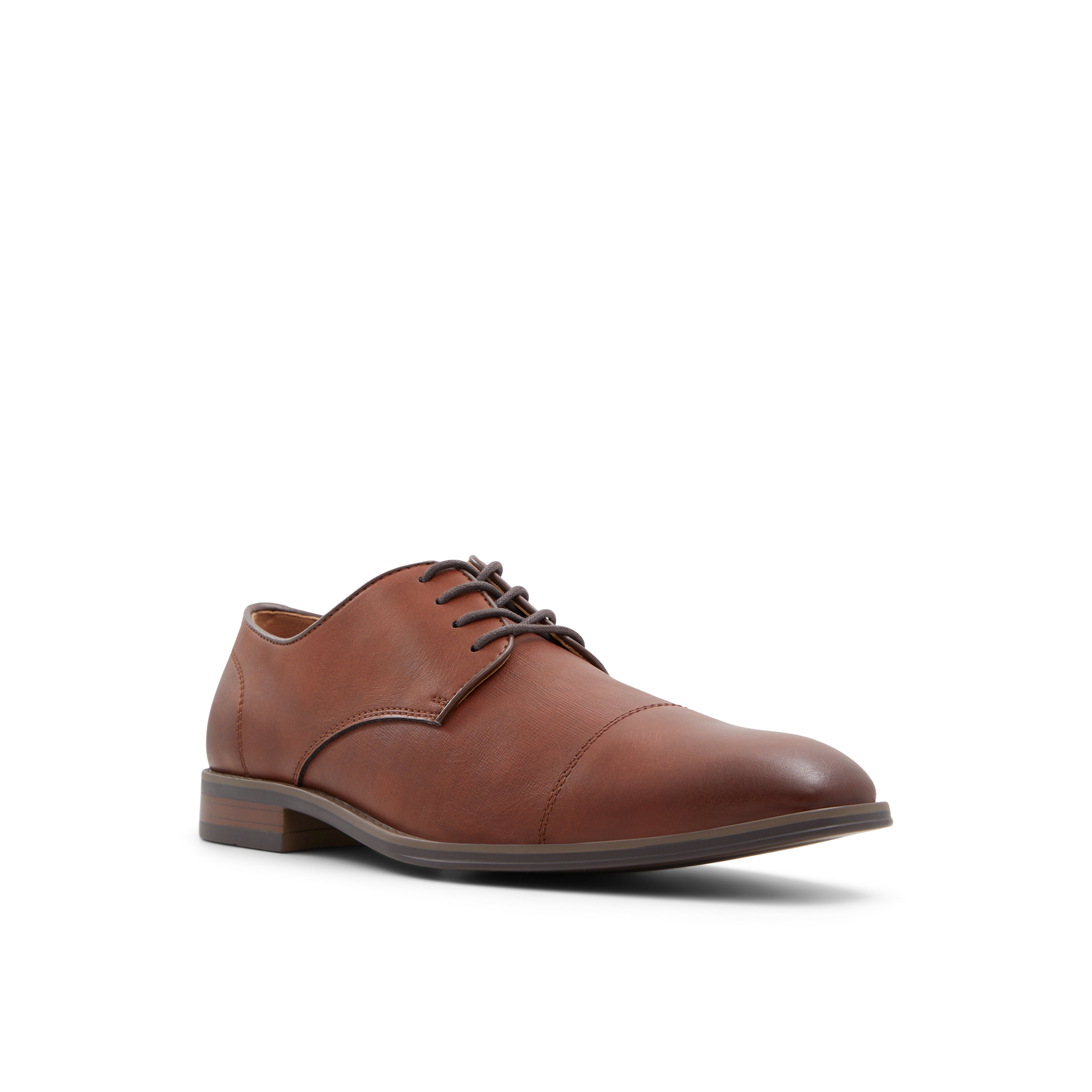 Marino Cognac Men's Lace-ups