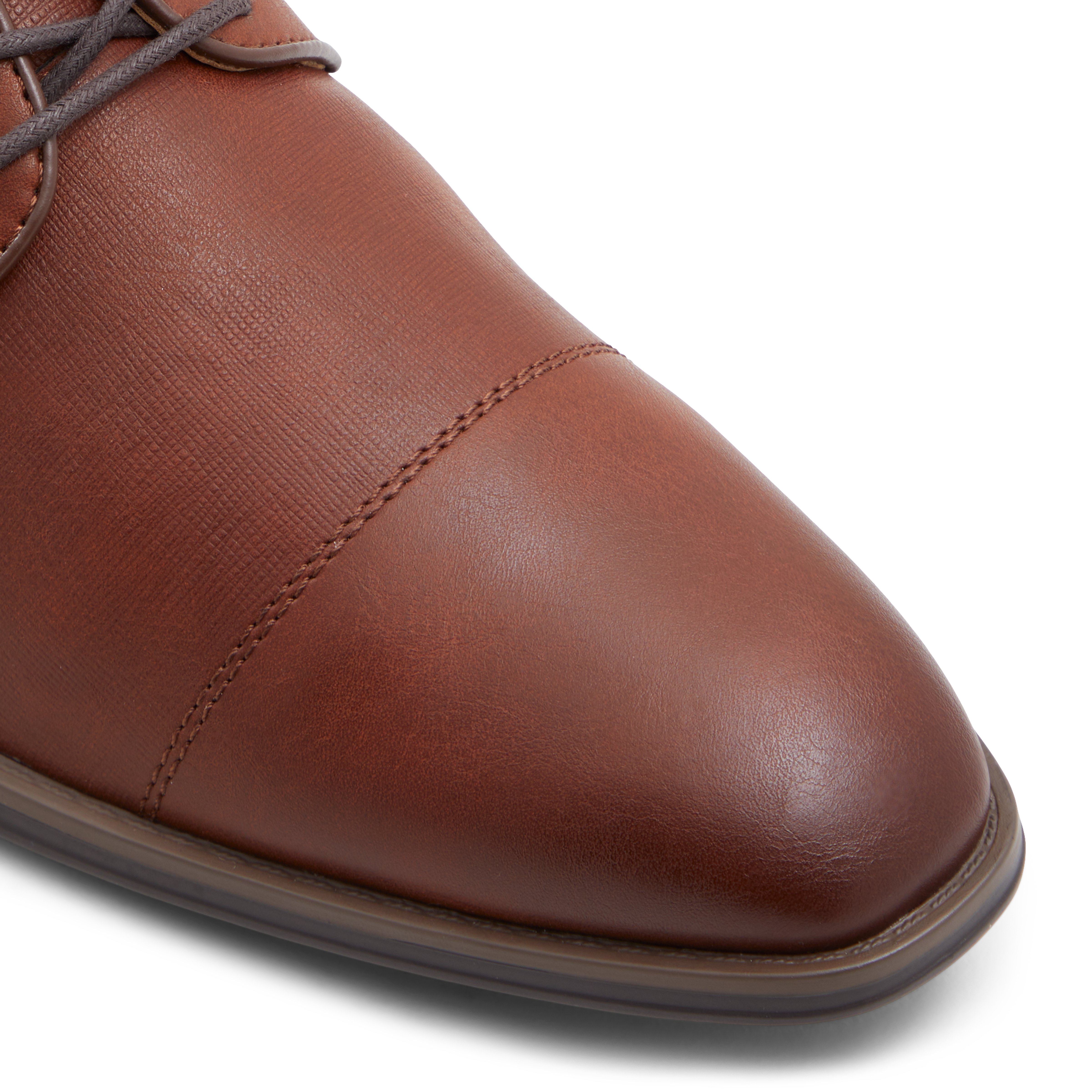 Marino Cognac Men's Lace-ups