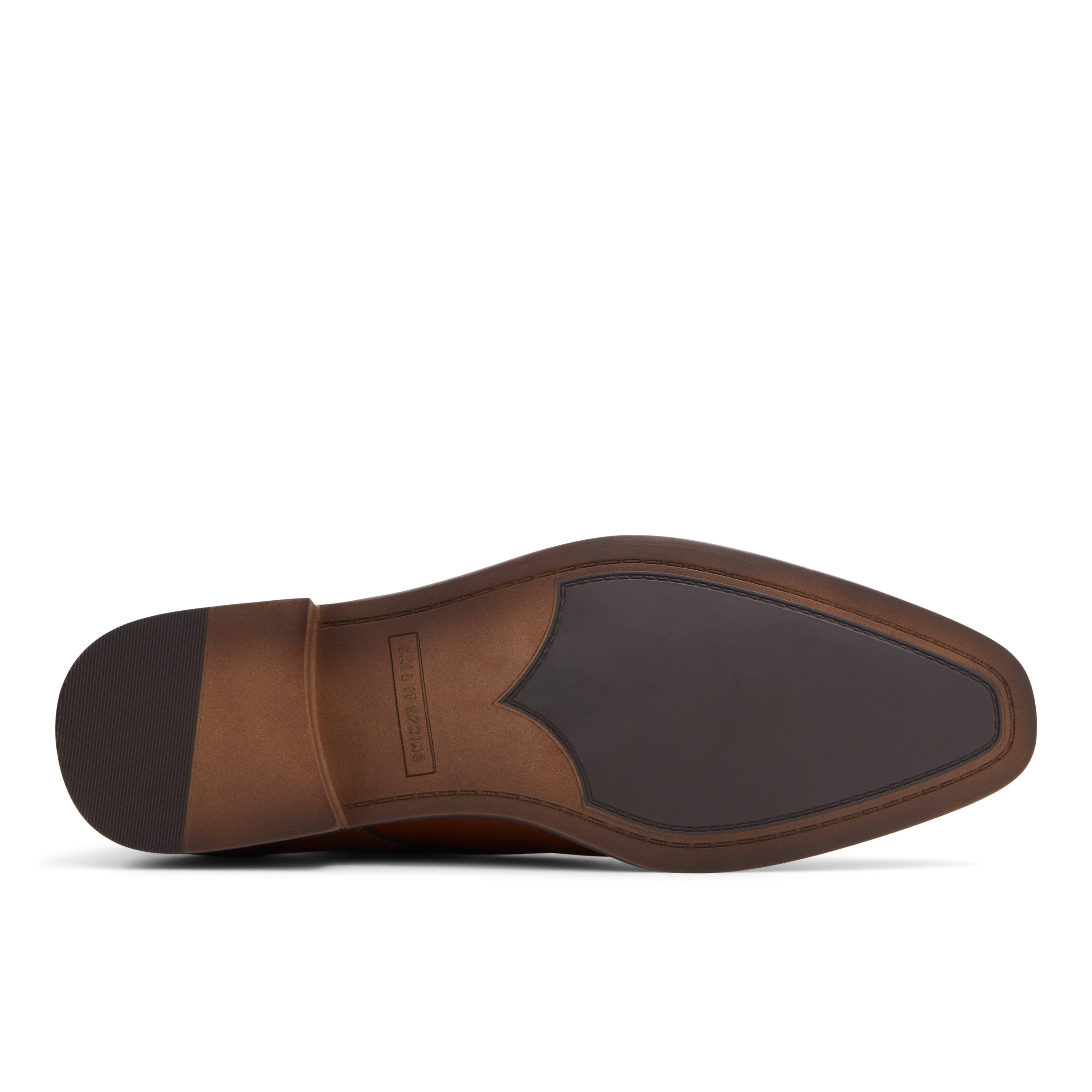 Marino Cognac Men's Lace-ups