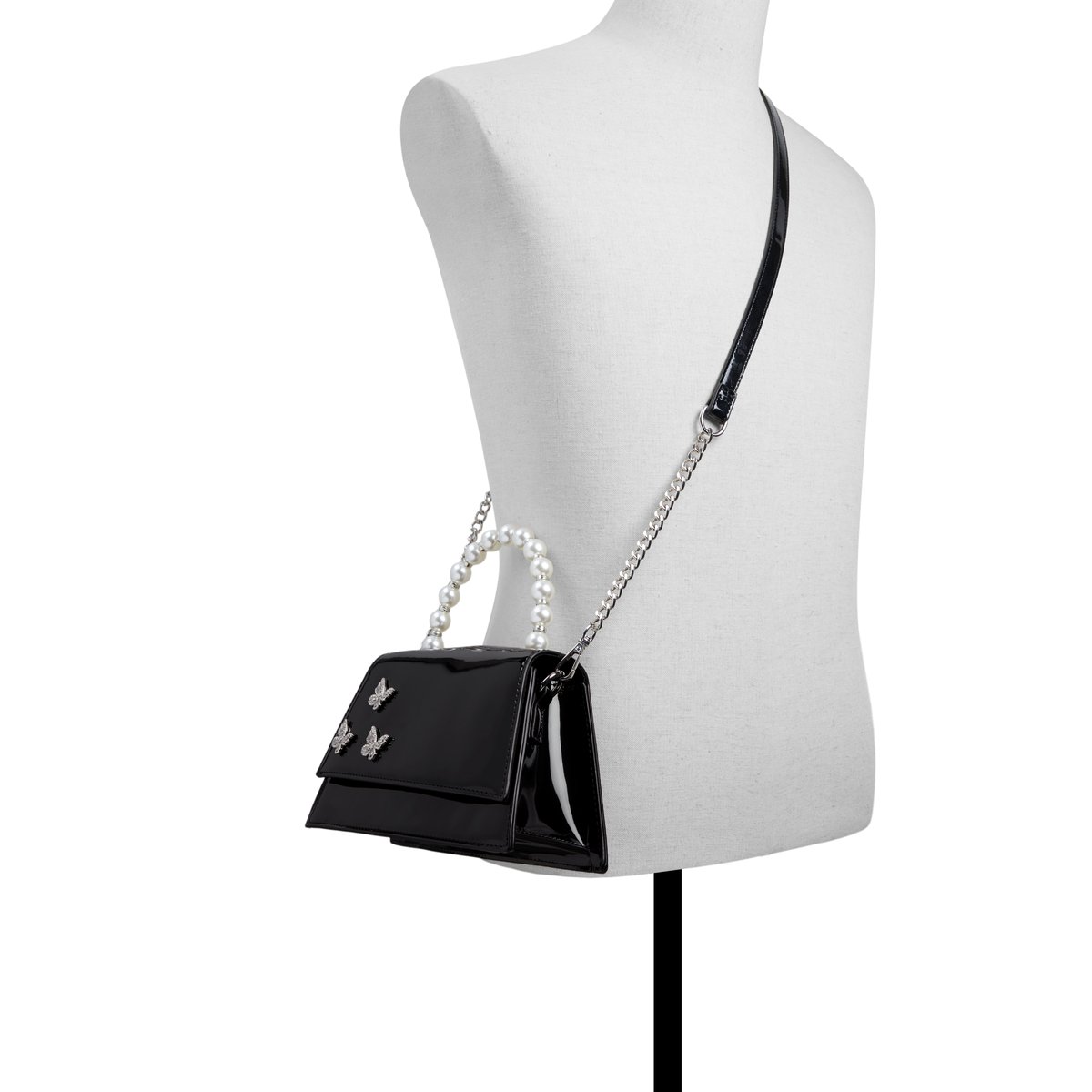 Mariposita Black Women's Special Occasion Bags | Call It Spring Canada