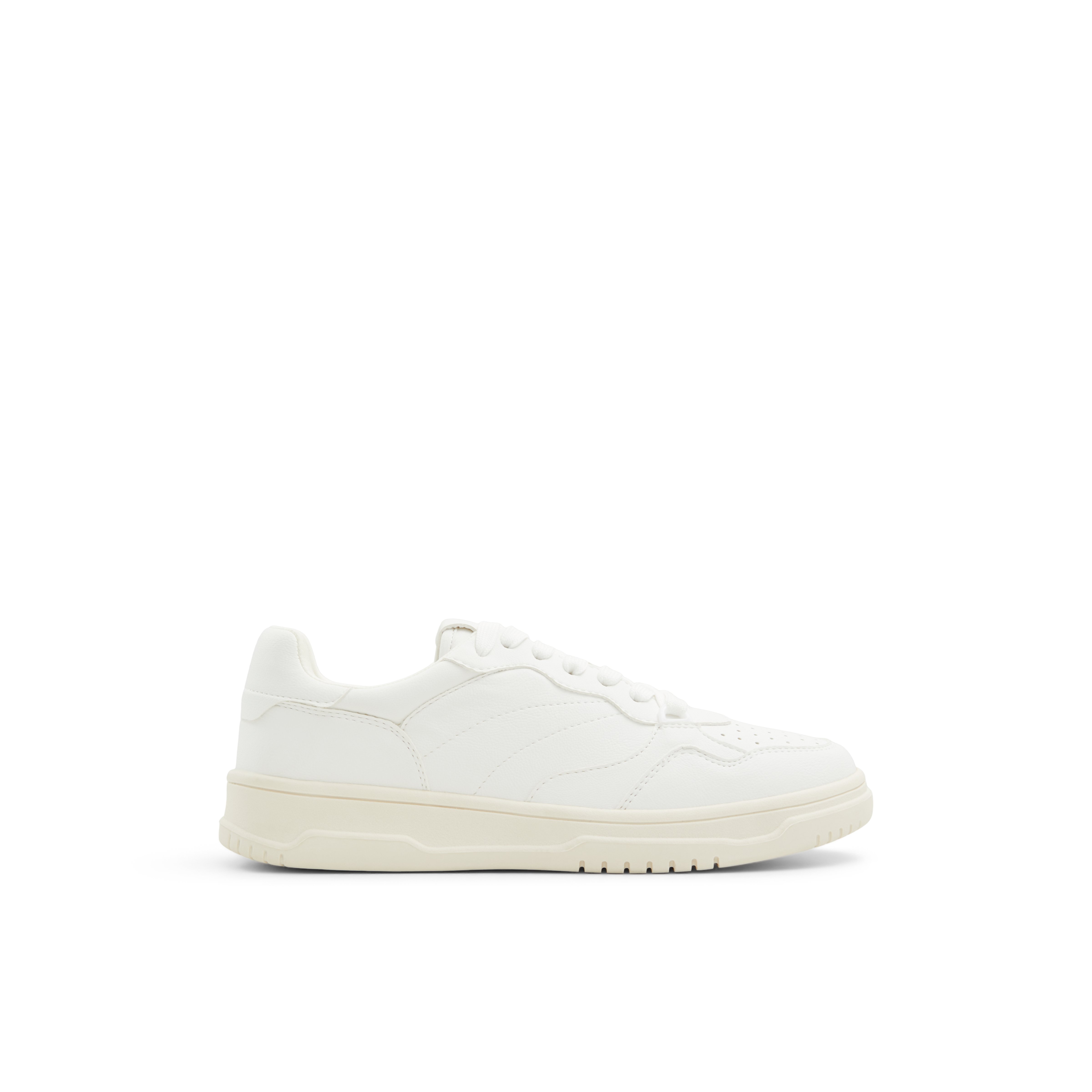 Marleyy White Women's Retro Sneakers