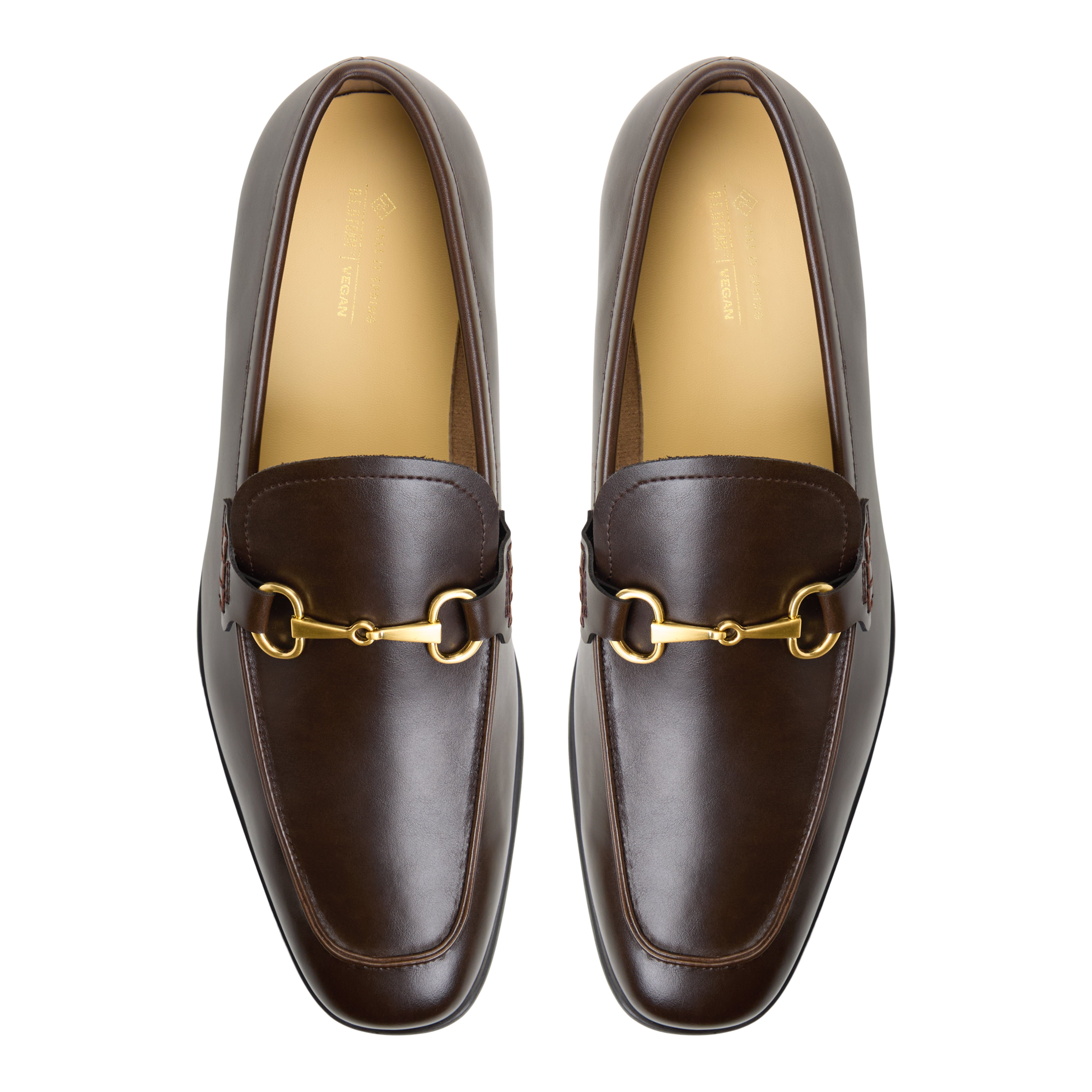Marner Dark Brown Men's Loafers