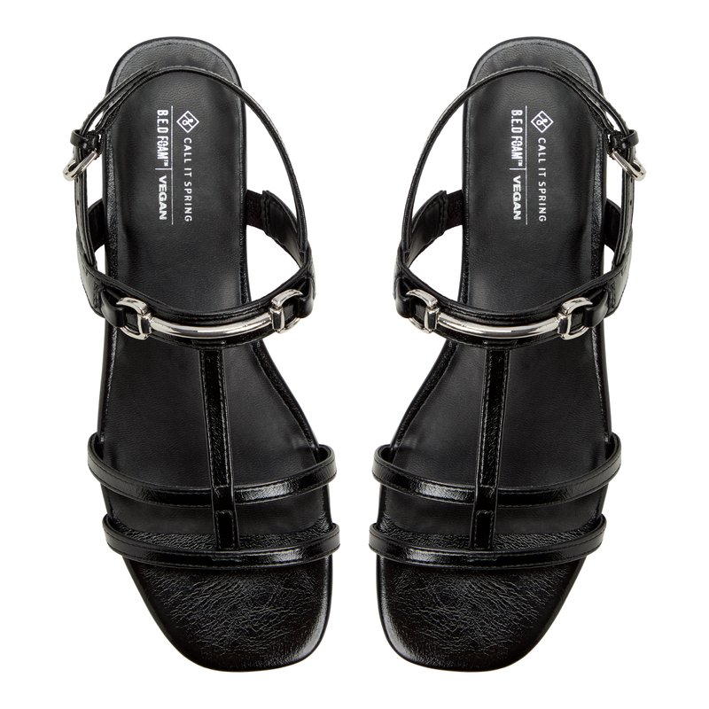 Mattea Other Black Women's Flats | Call It Spring Canada