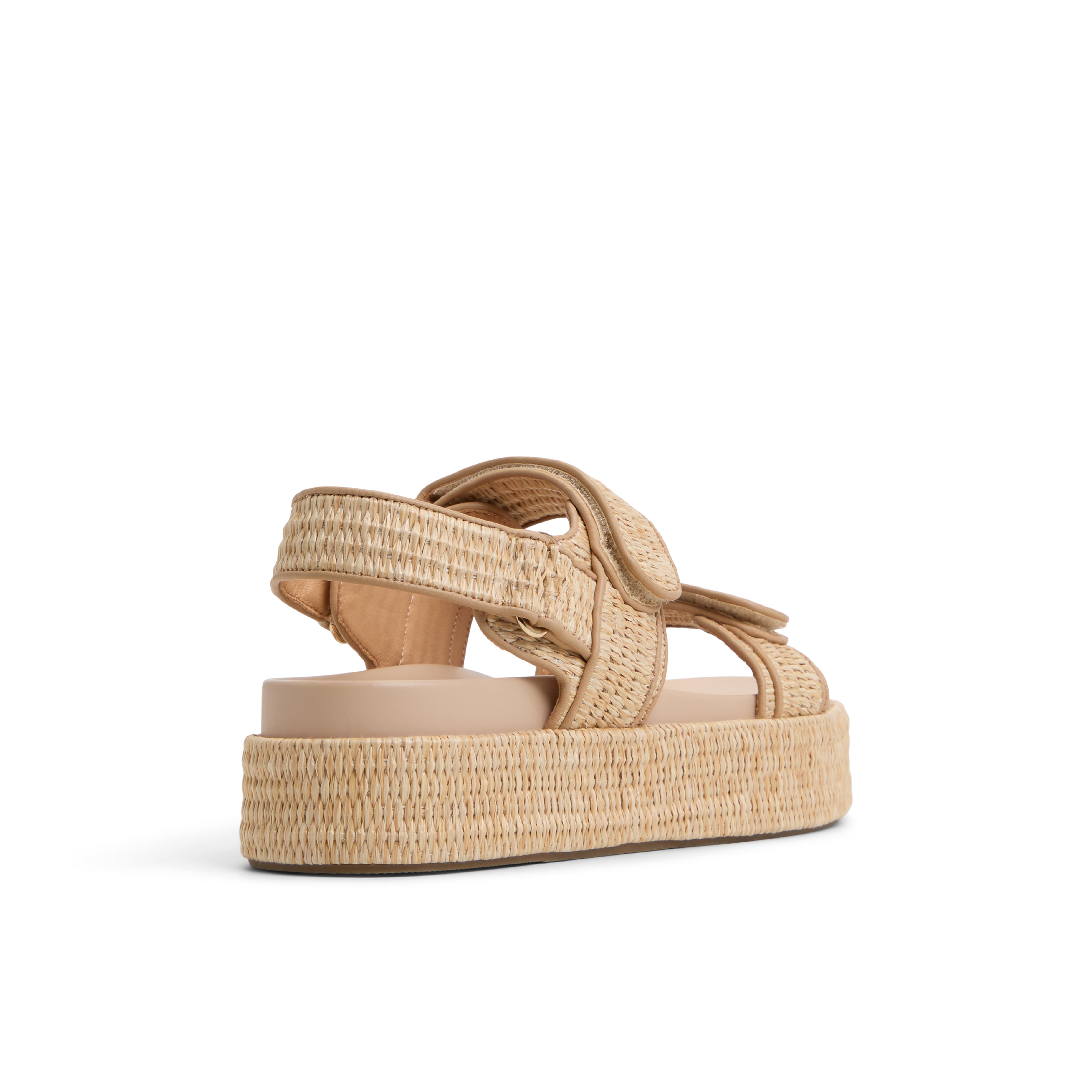 Mauii Natural Women's Flat Sandals