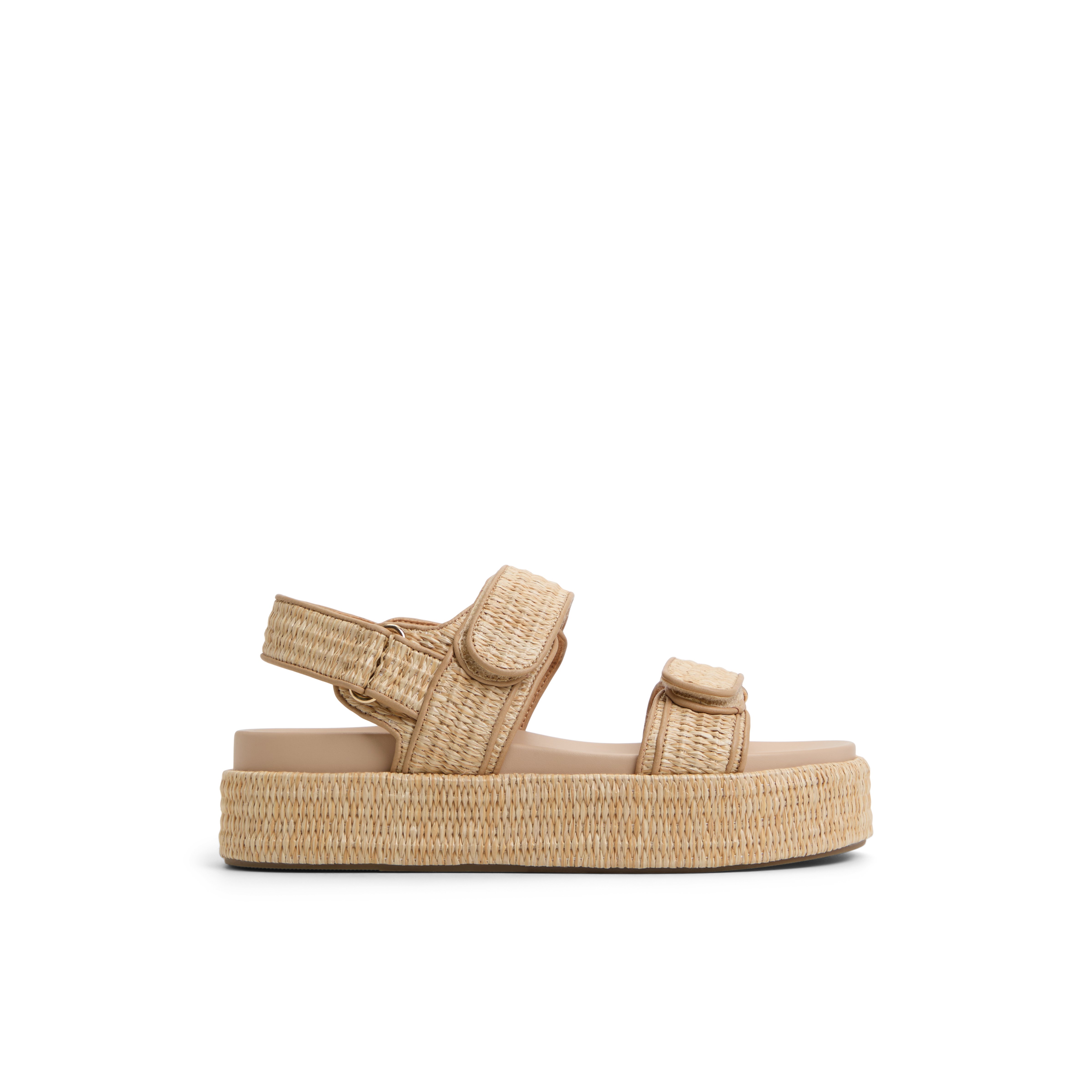 Mauii Natural Women's Flat Sandals | Call It Spring Canada