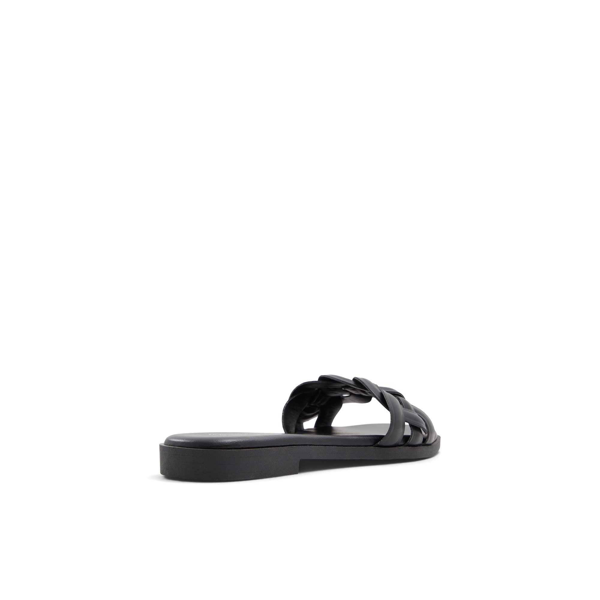 Melina Black Women's Slides | Call It Spring Canada