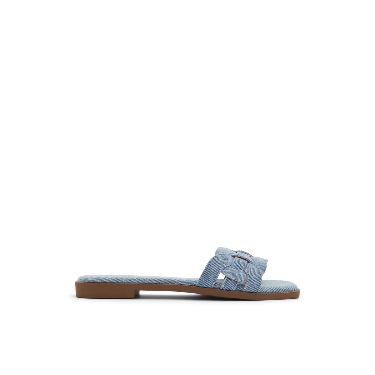 Buy Women Blue Sandals Online - 783274