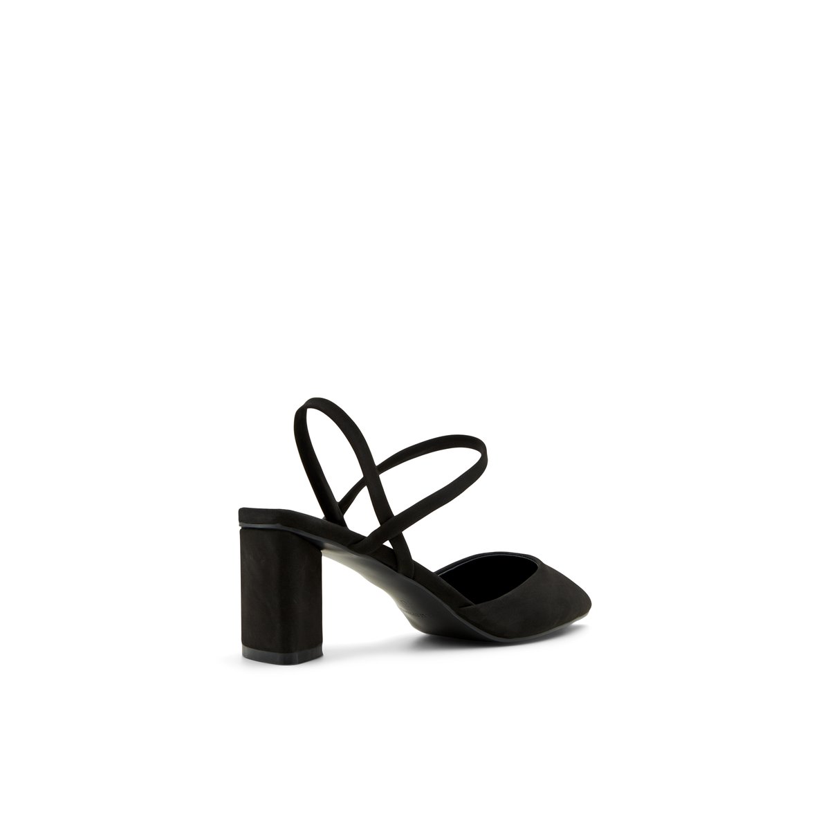 Melodyy Black Women's Pumps