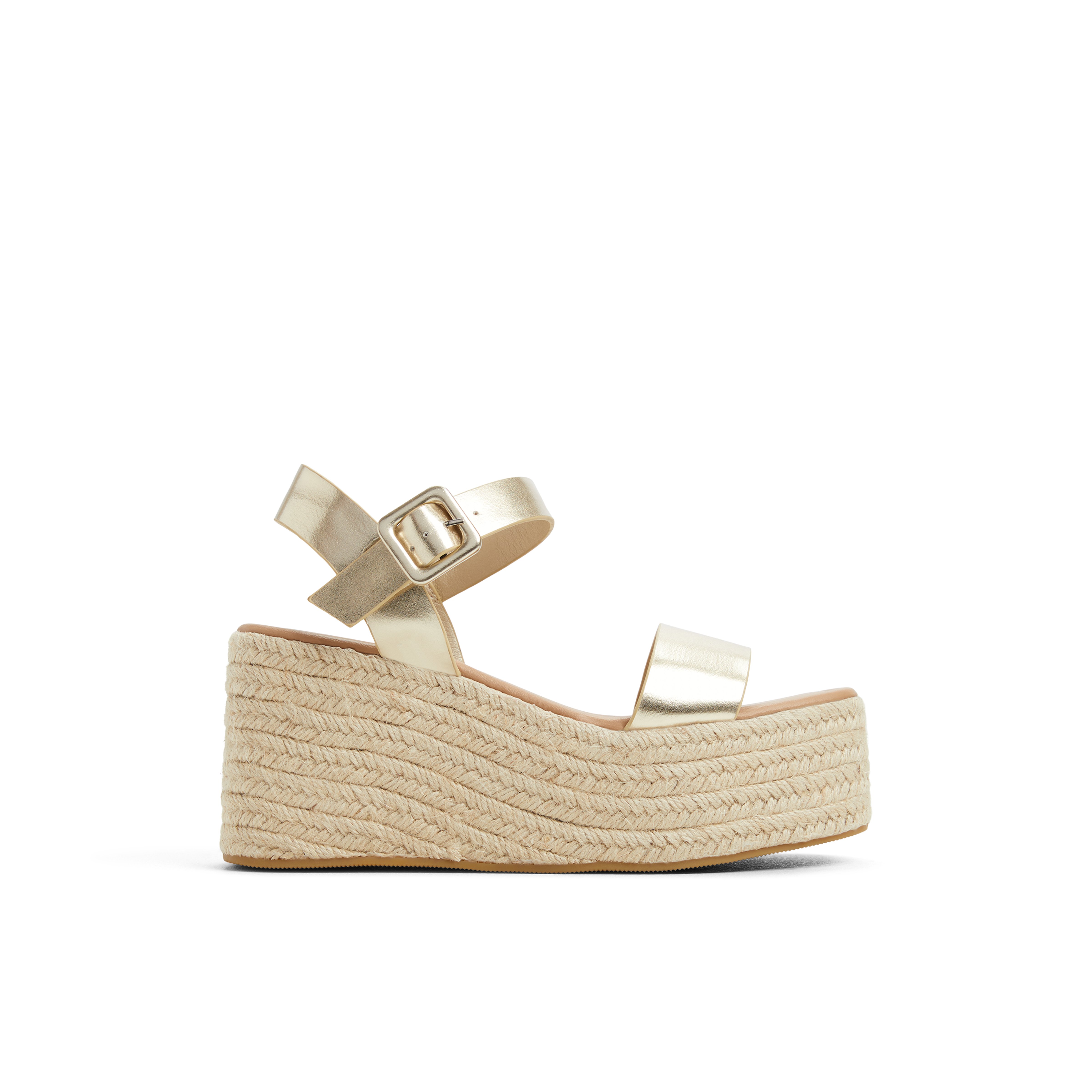 Memphis Gold Women's Wedges