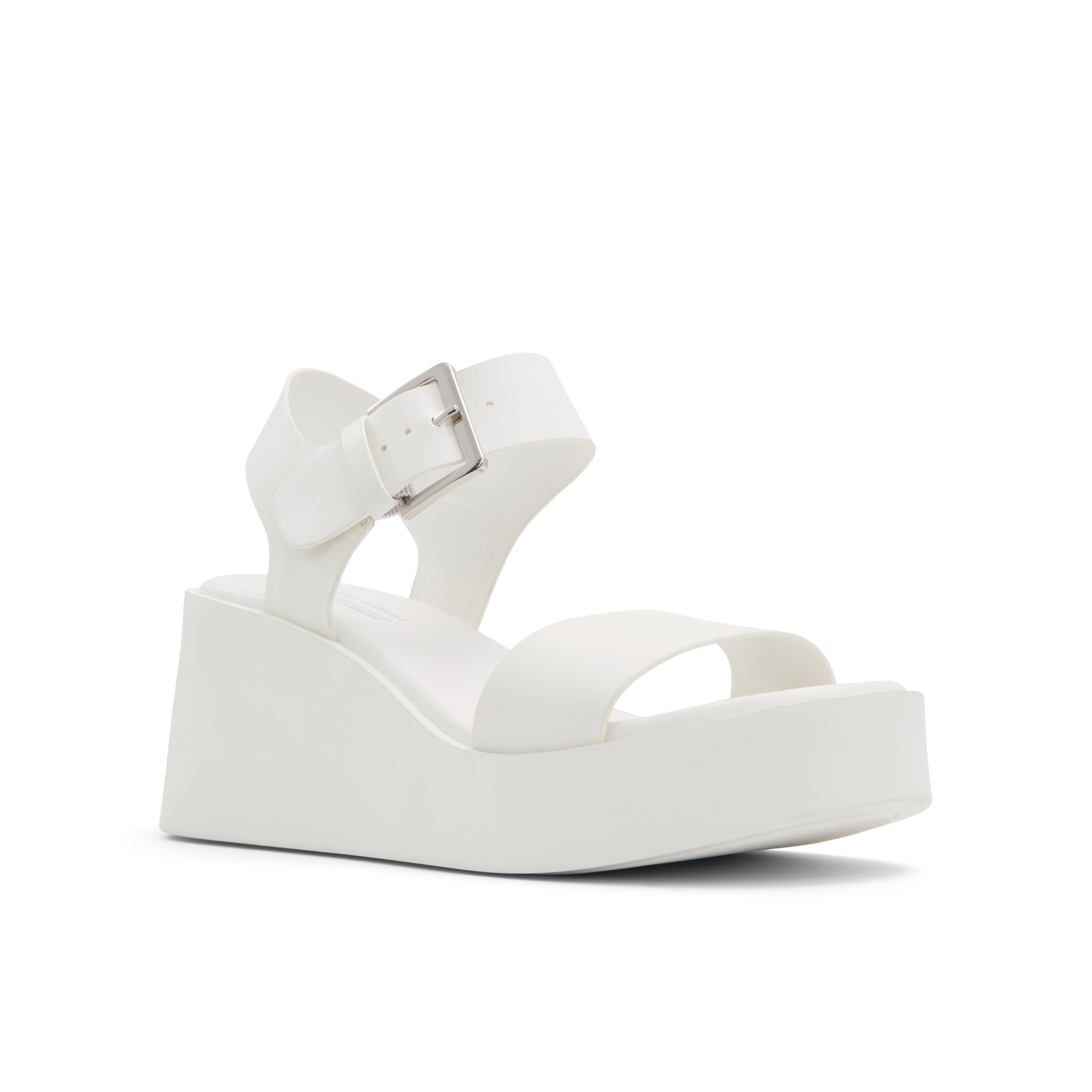 Merisa High heel platform sandals - Wedge