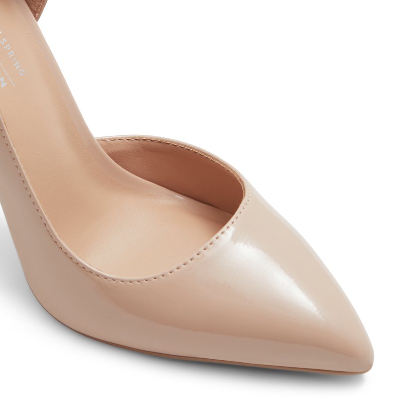 Beige pumps canada best sale