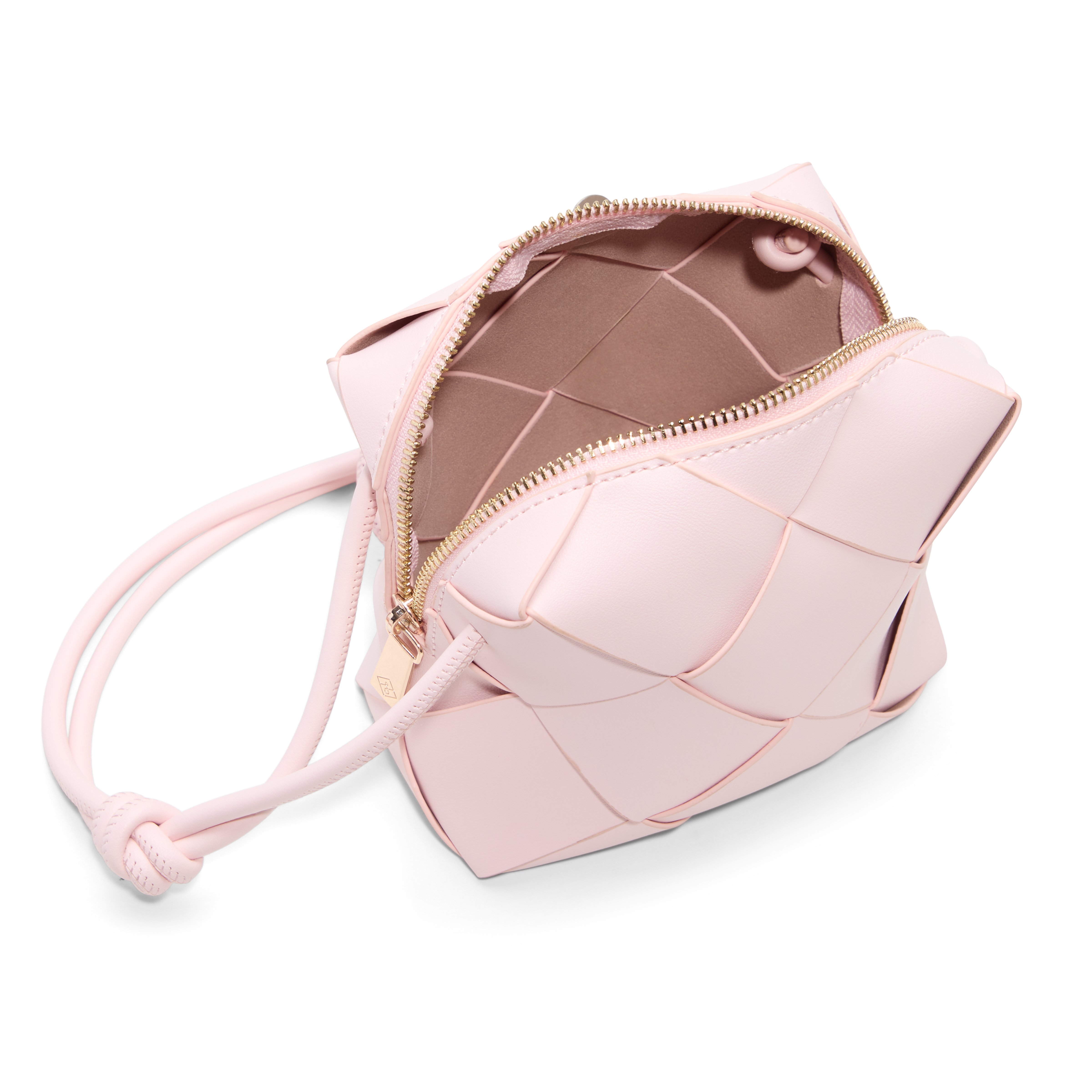 Micahh Light Pink Women's Crossbody