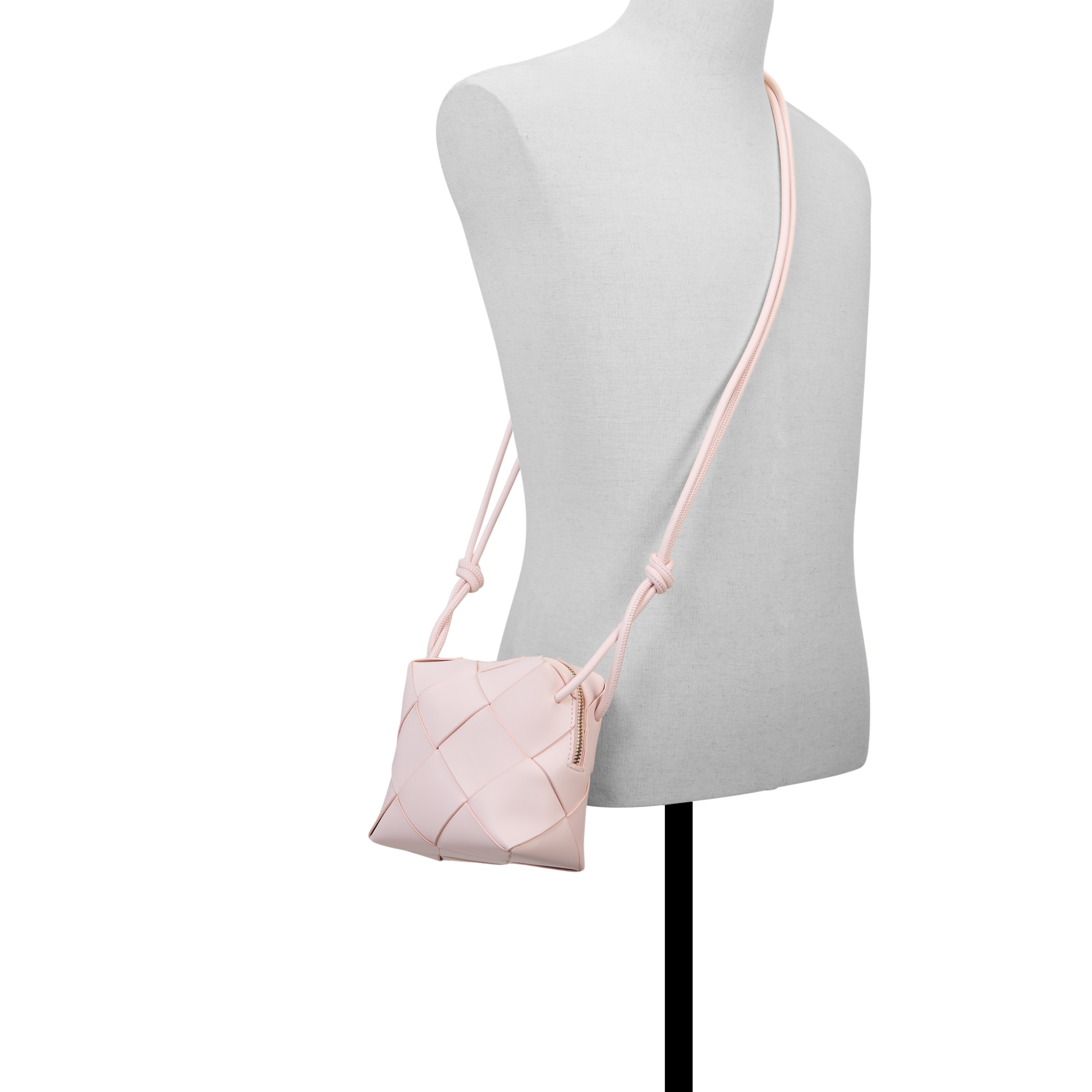 Micahh Light Pink Women's Crossbody