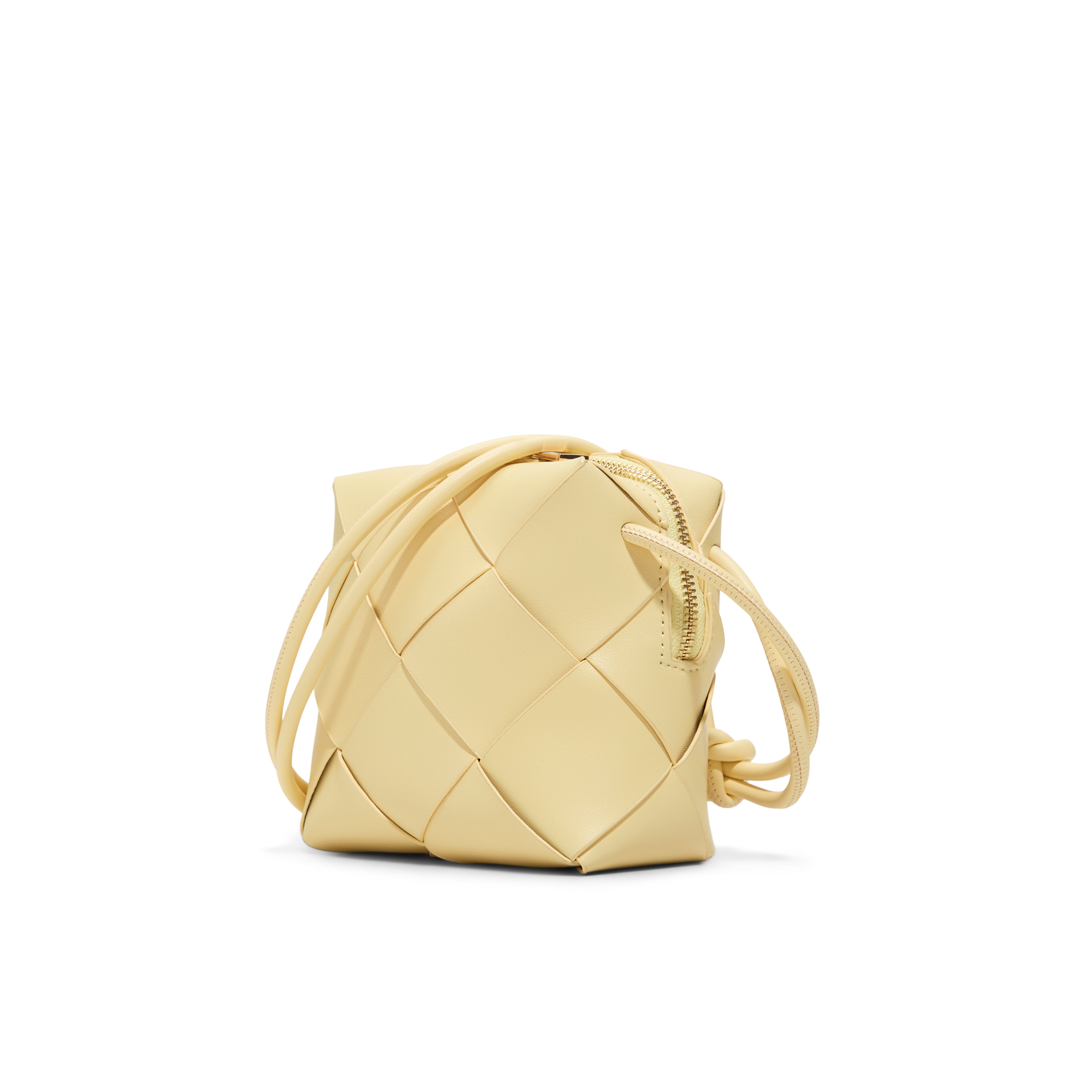 Micahh Yellow Women's Crossbody