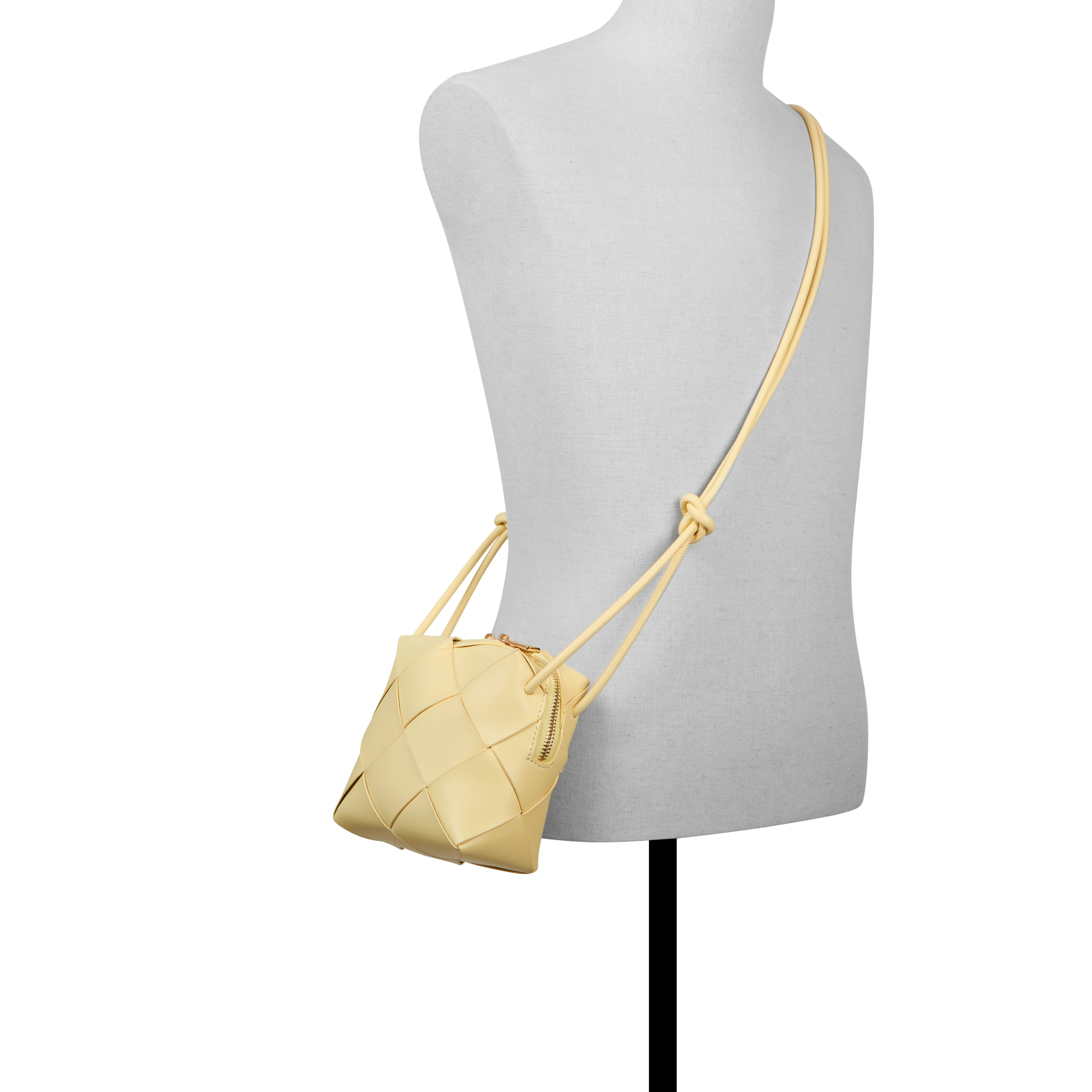 Micahh Yellow Women's Crossbody