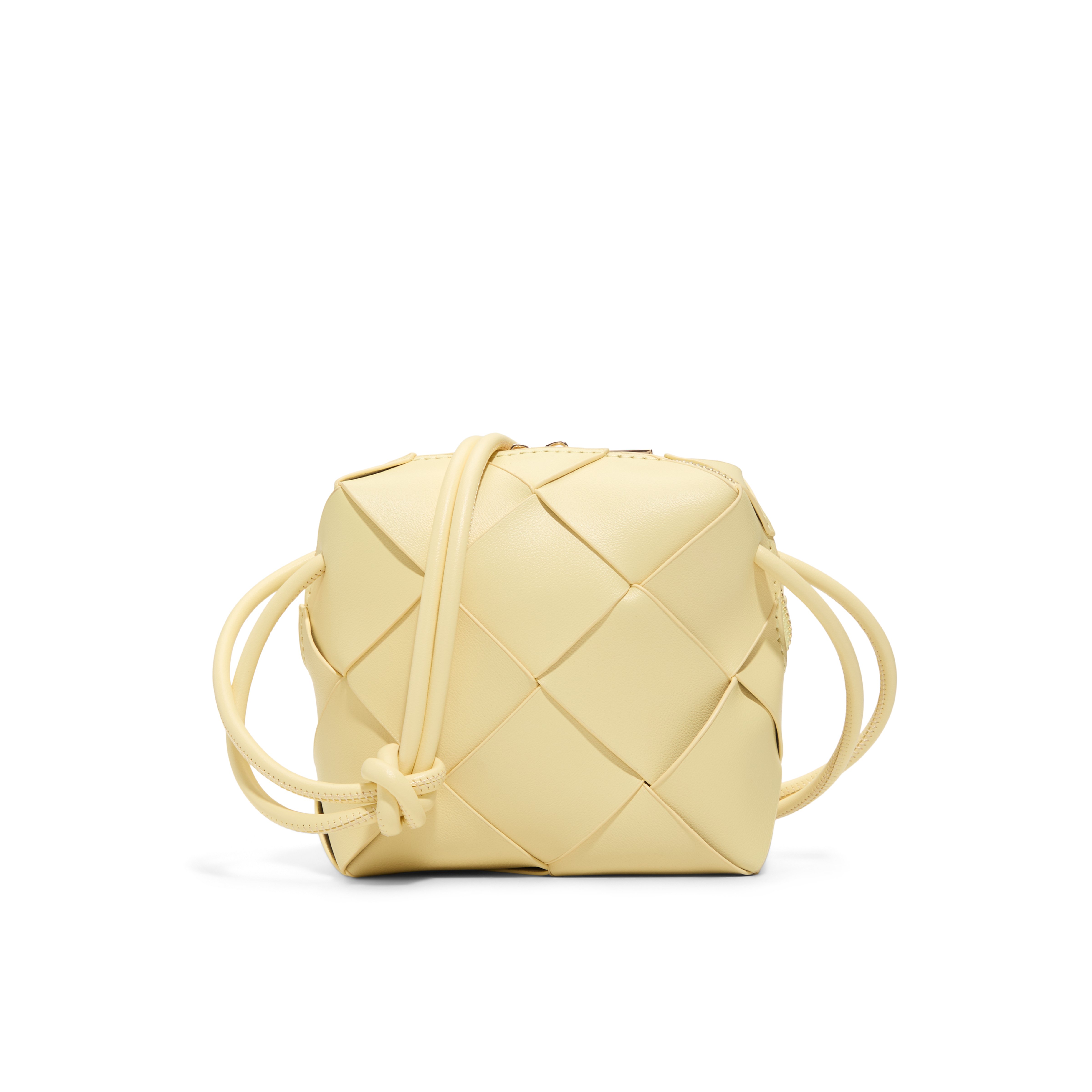 Micahh Yellow Women's Crossbody