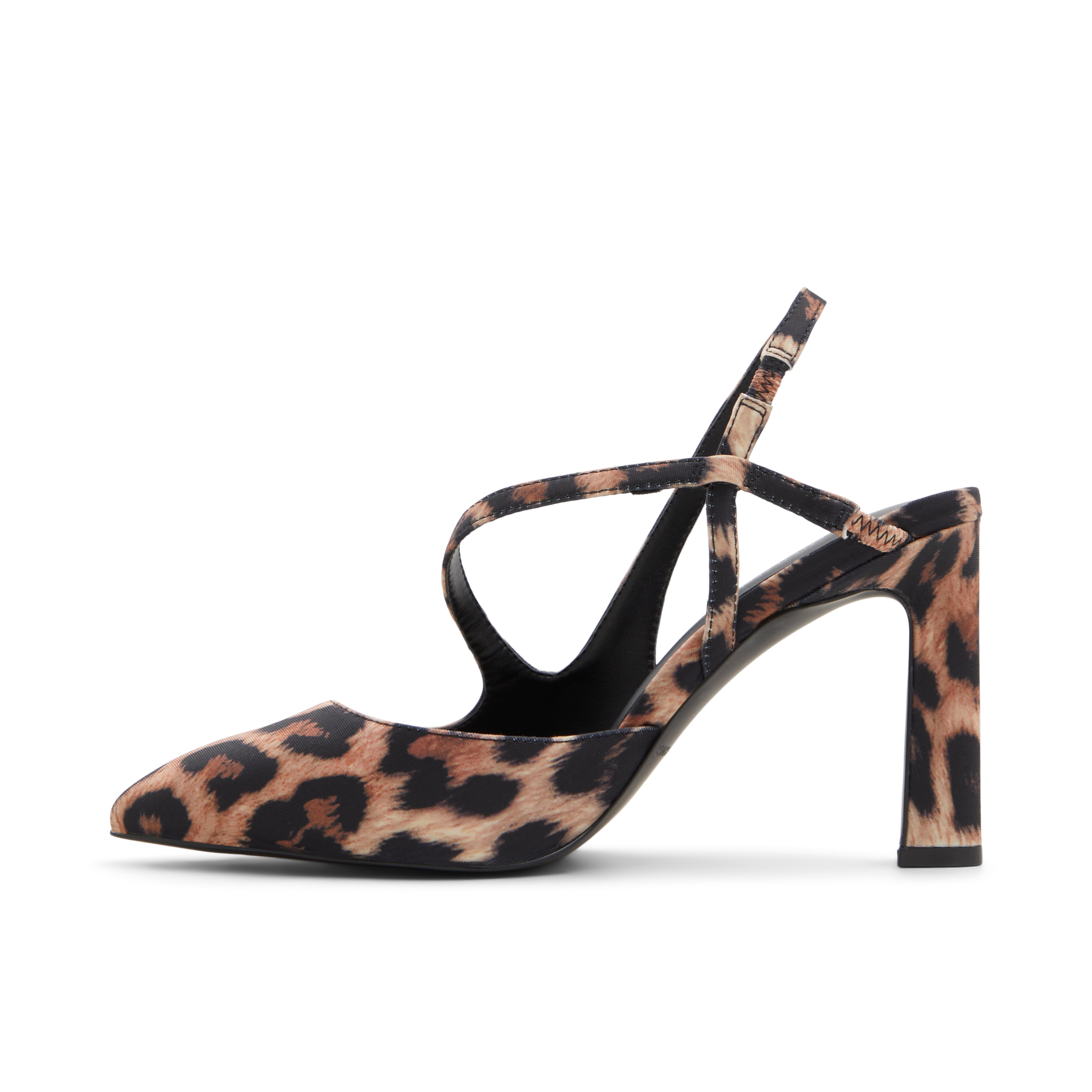 Miischa Brown Multi Women's Animal Print