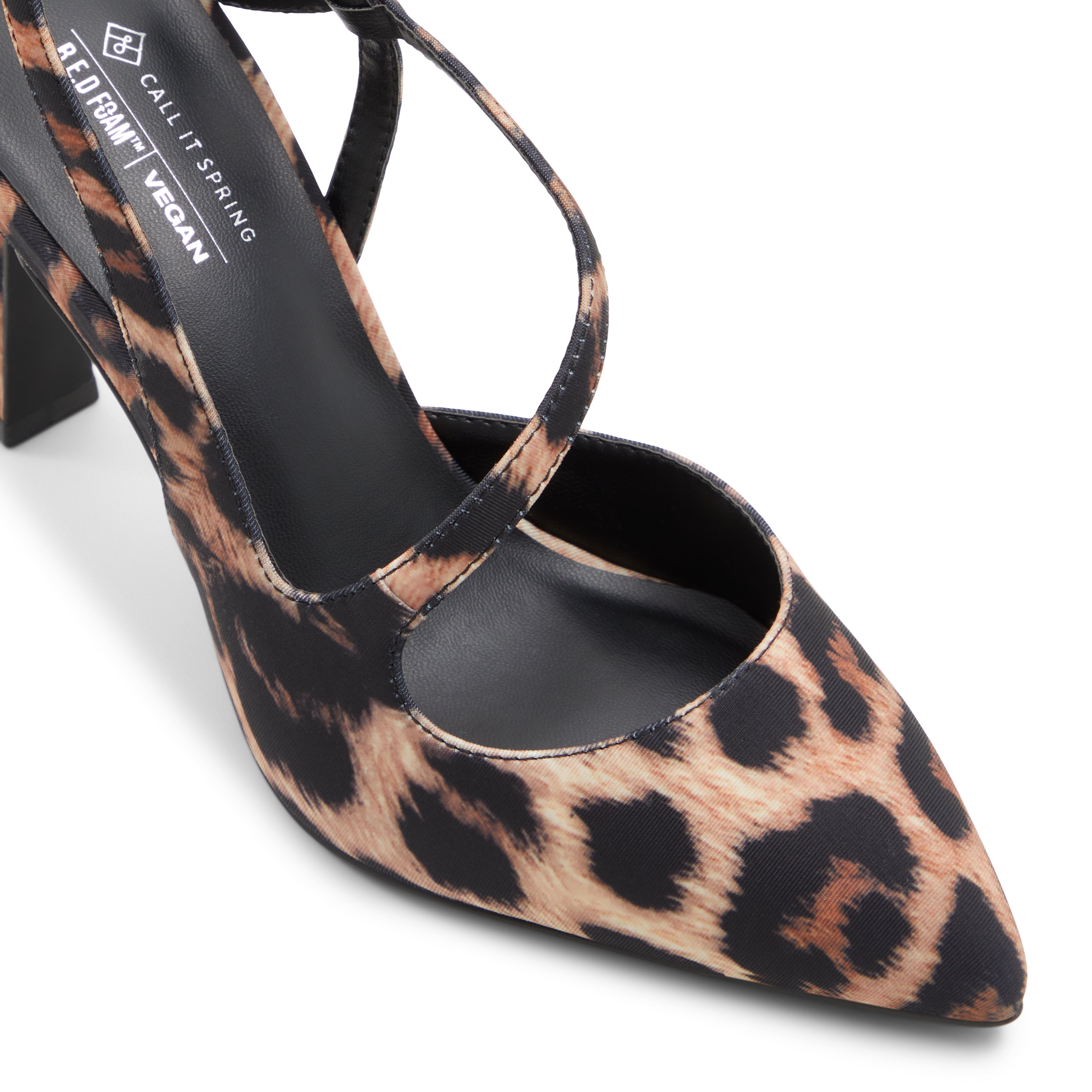 Miischa Brown Multi Women's Animal Print