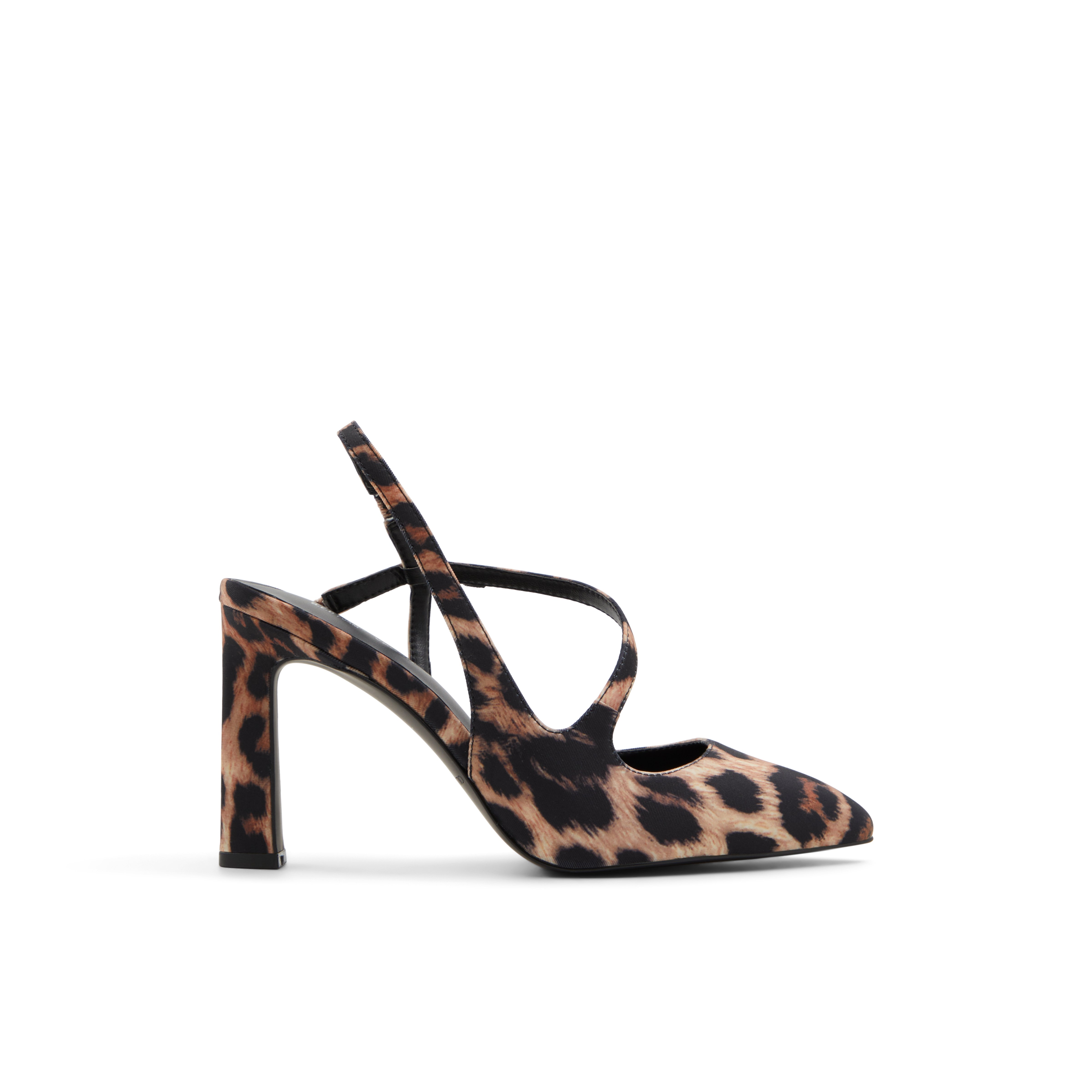 Miischa Brown Multi Women's Animal Print