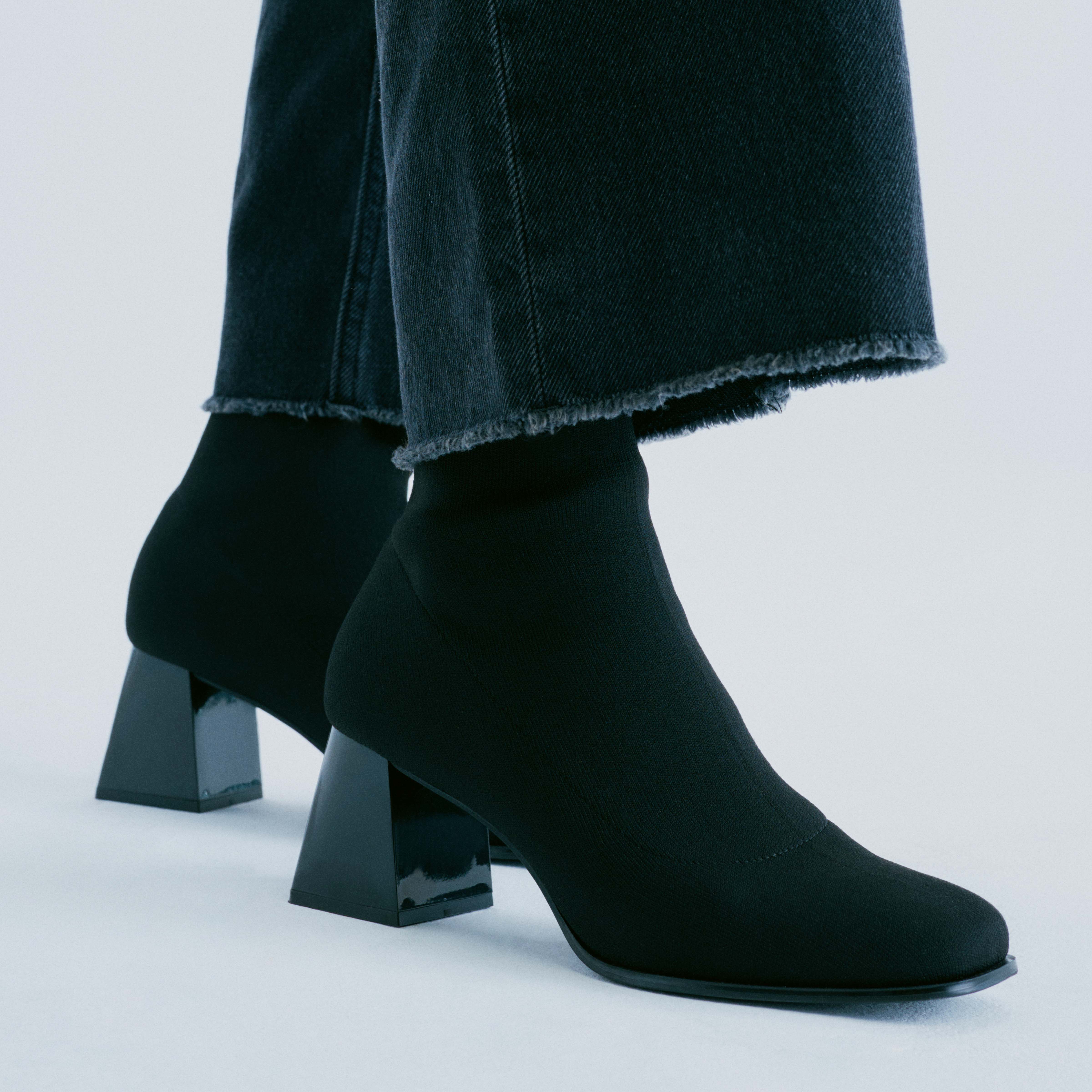 Mikenna Heeled boots