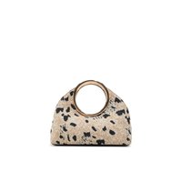 Call It Spring ビジューリングハンドル☆Milanii☆ハンドバッグ Milanii Black Women's Special Occasion Bags | Call It Spring