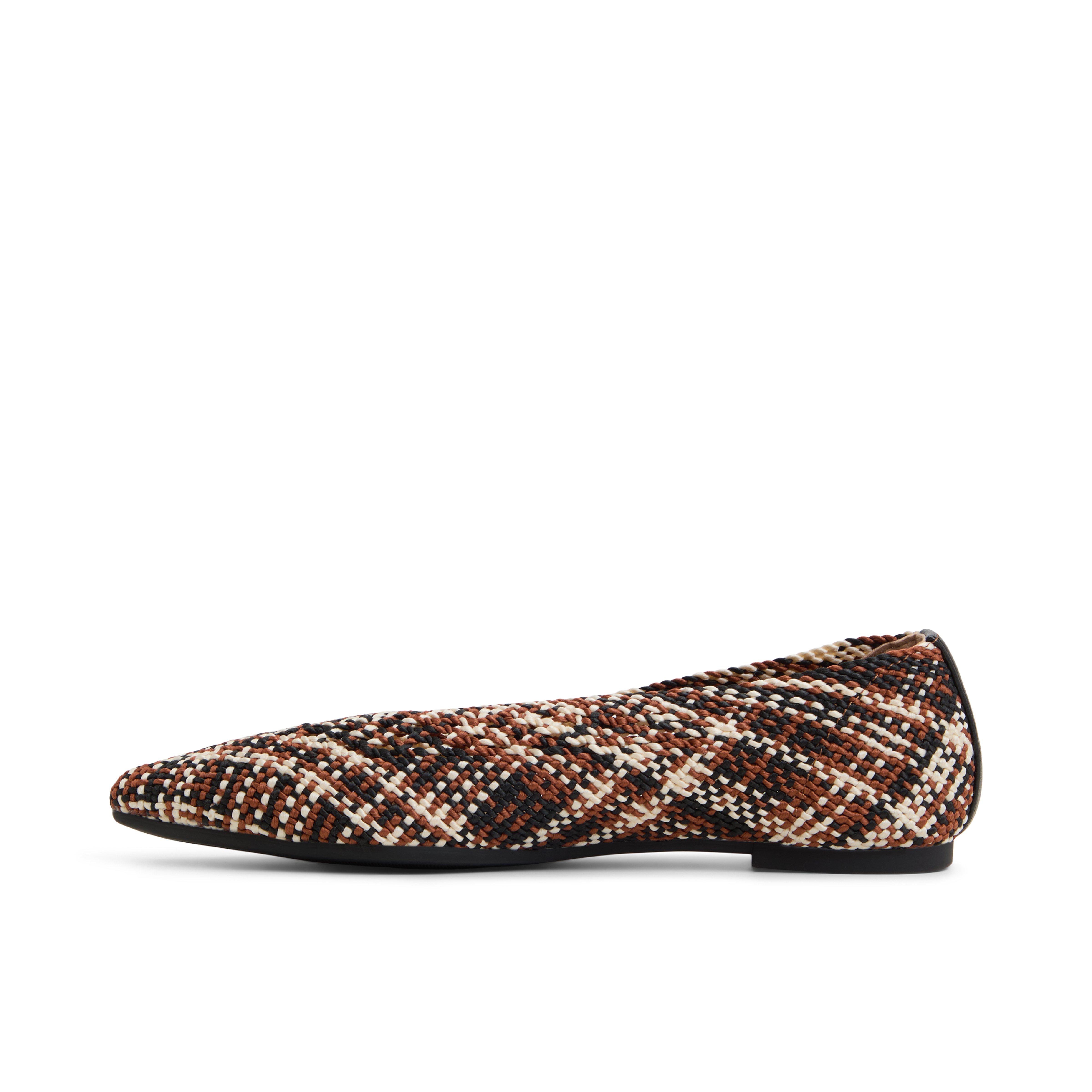 Milliee Autre Marron Femmes Ballerines | Boutique Spring Canada