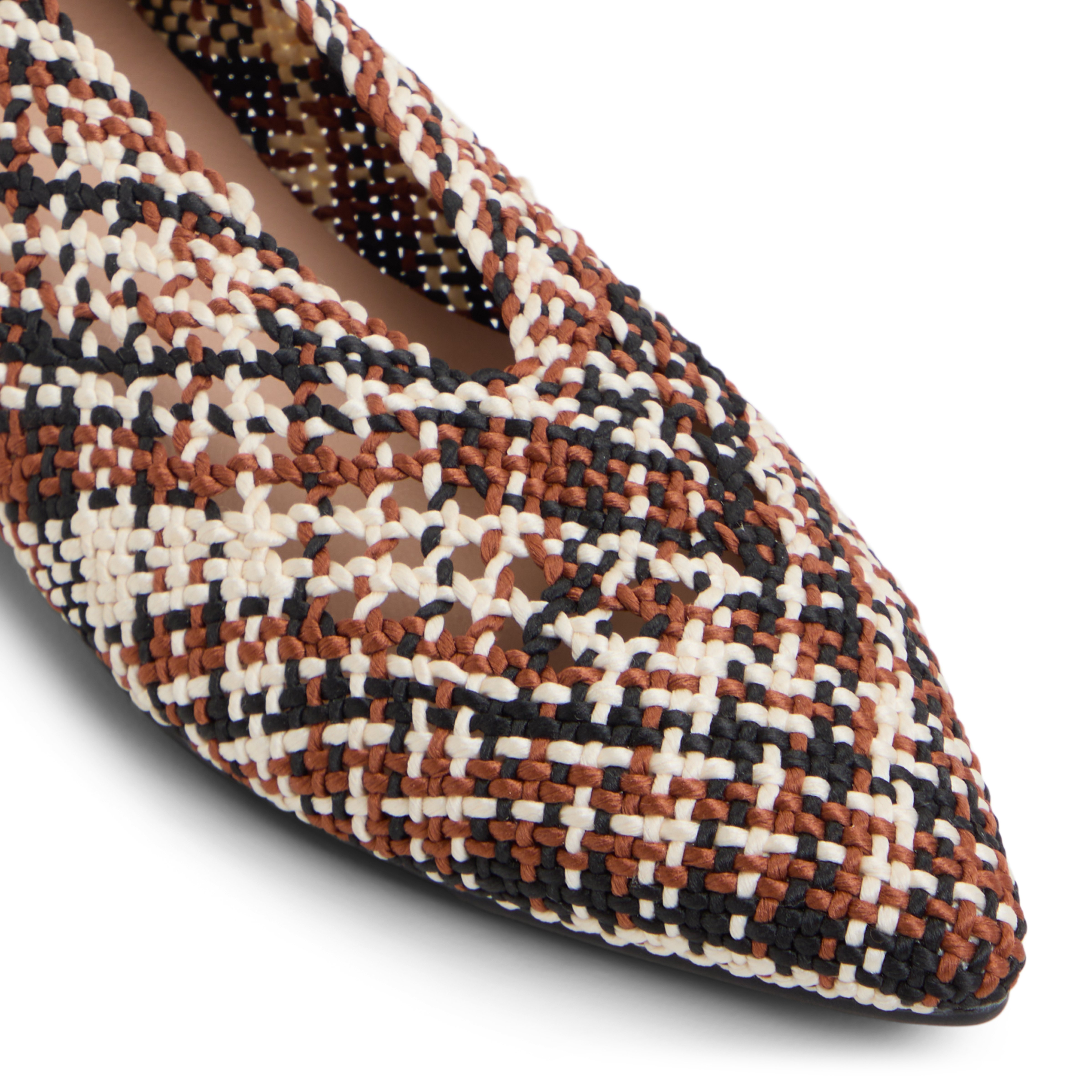 Milliee Autre Marron Femmes Ballerines | Boutique Spring Canada