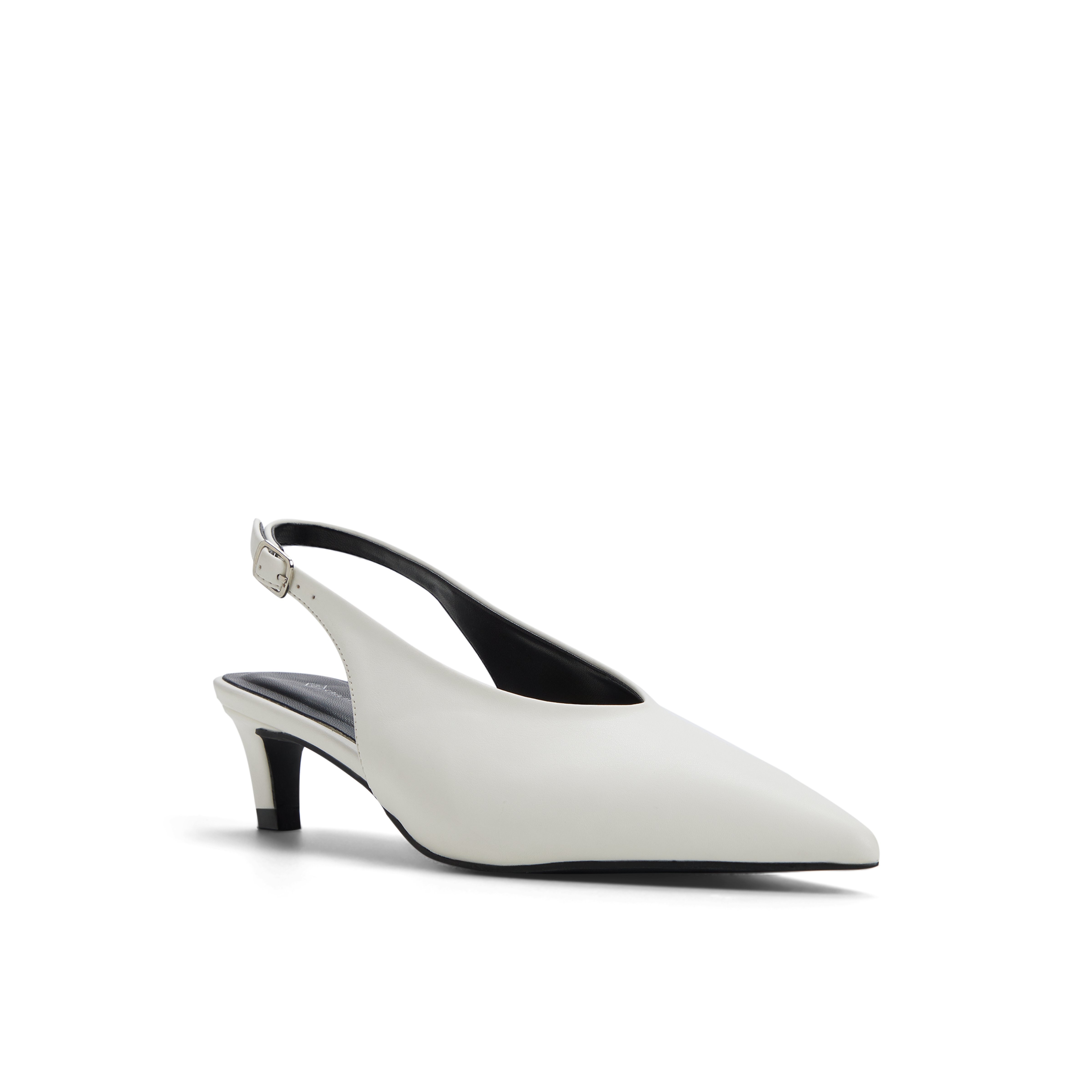 Monett Blanc Femmes Talons sacs neutres | Boutique Spring Canada