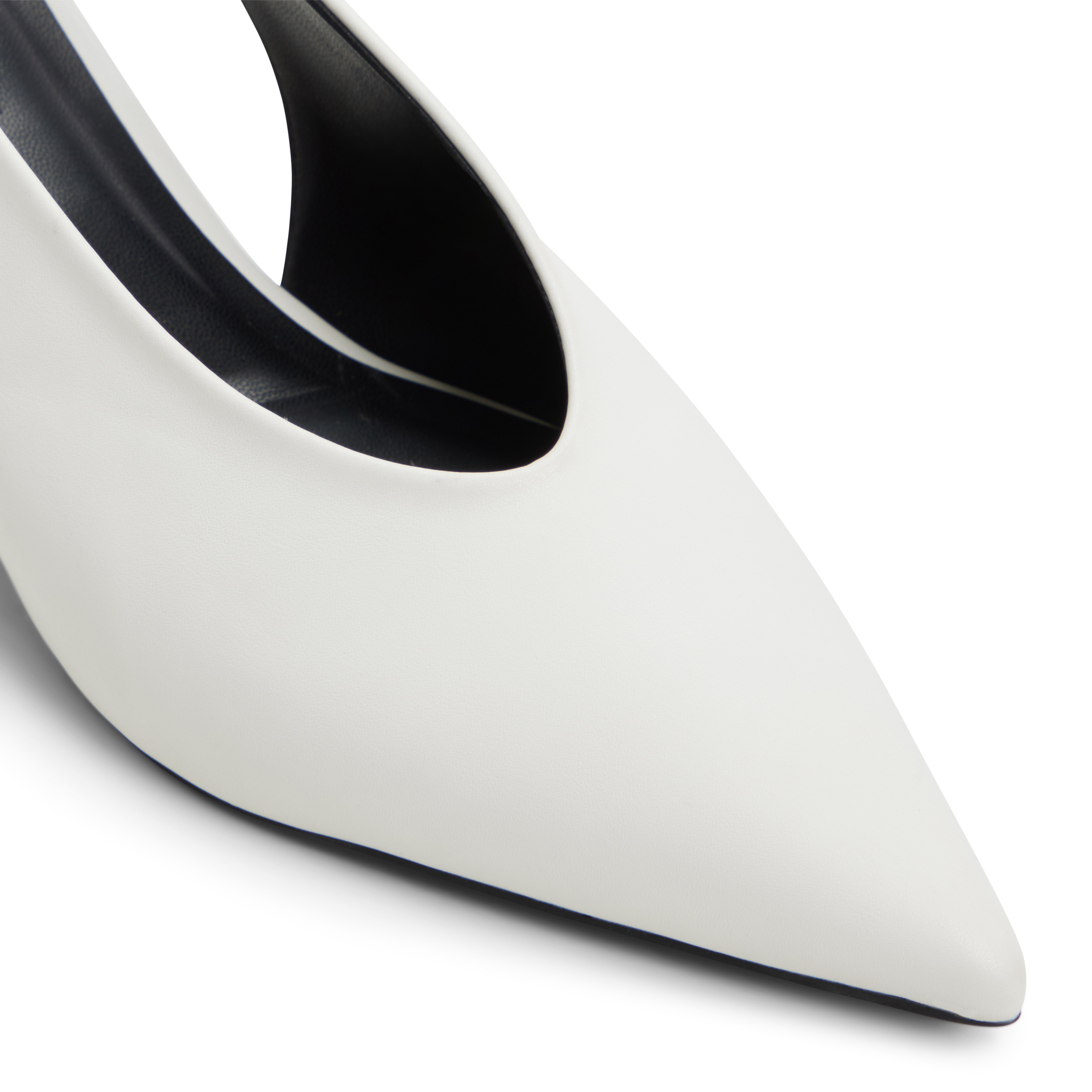 Monett Blanc Femmes Talons sacs neutres | Boutique Spring Canada