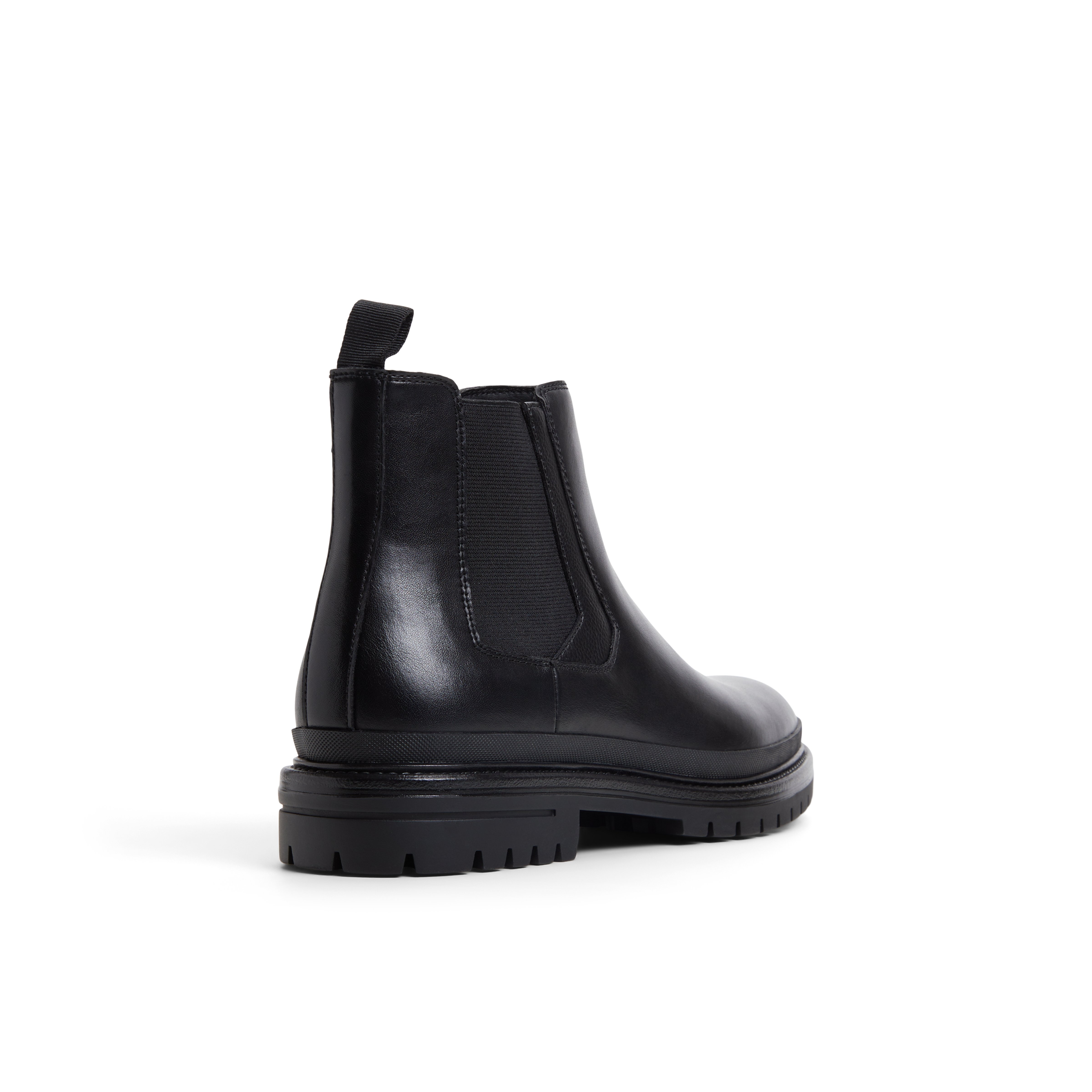 Montgomery Black Men's Chelsea Boots