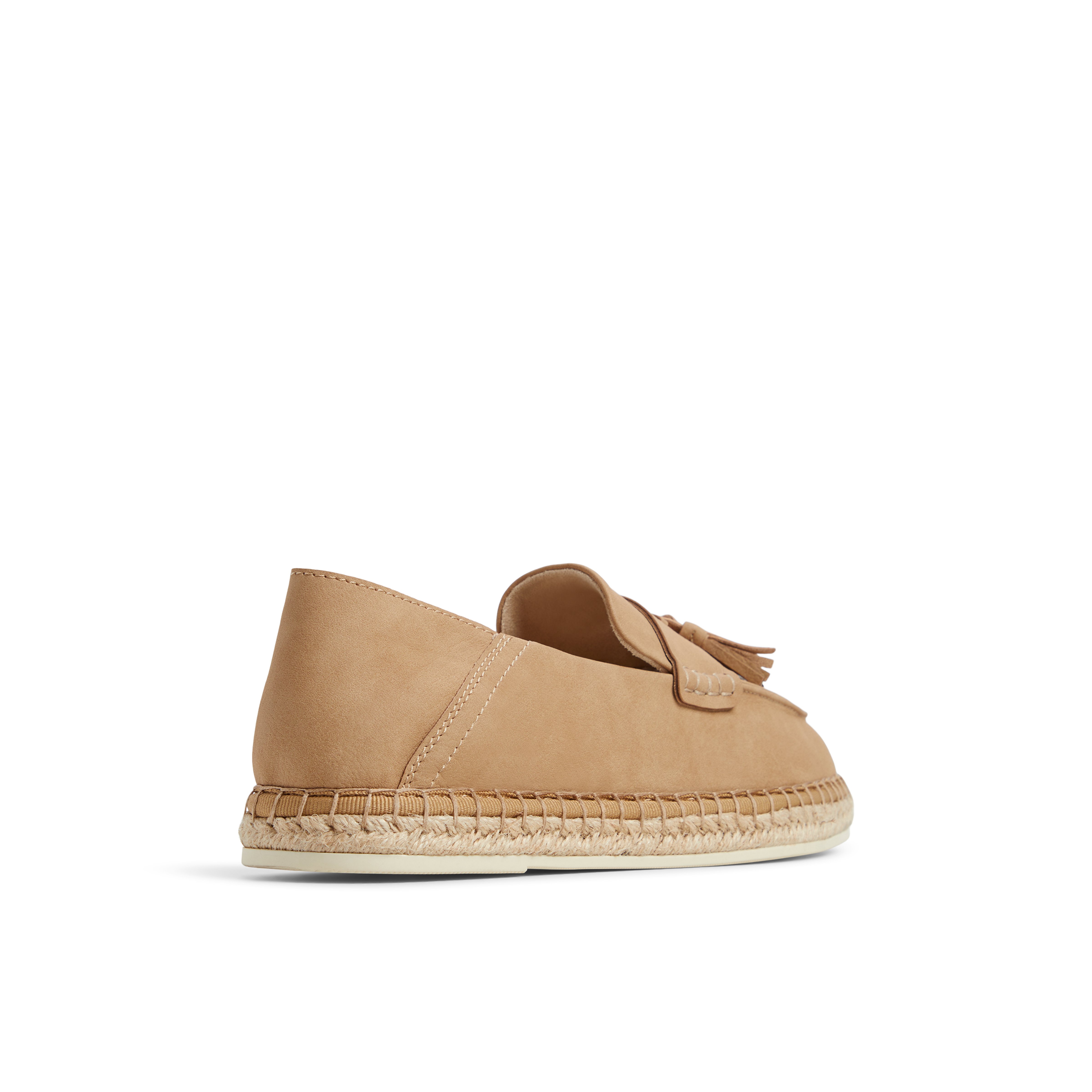 Moretti Beige Men's Loafers