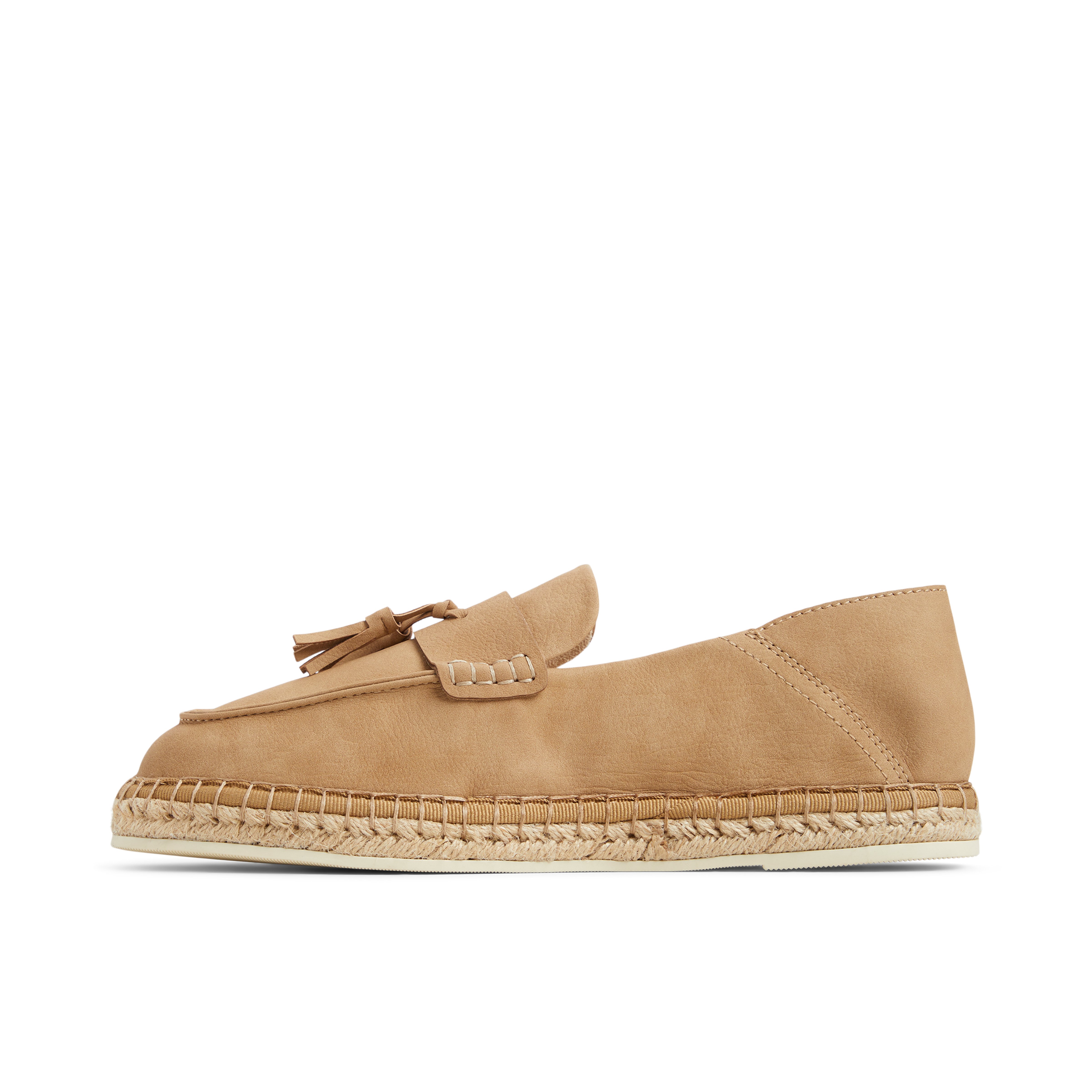 Moretti Beige Men's Loafers