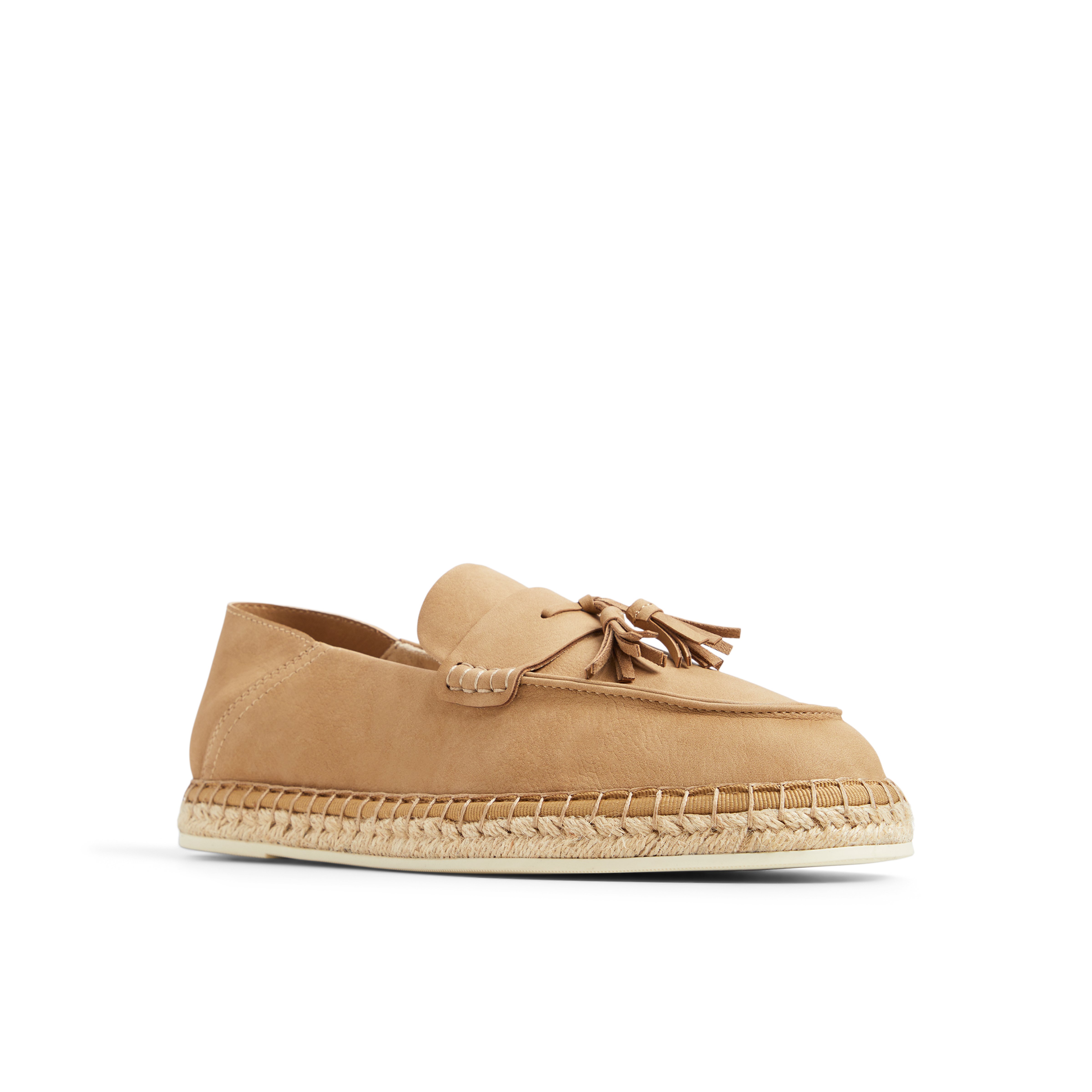 Moretti Beige Men's Loafers