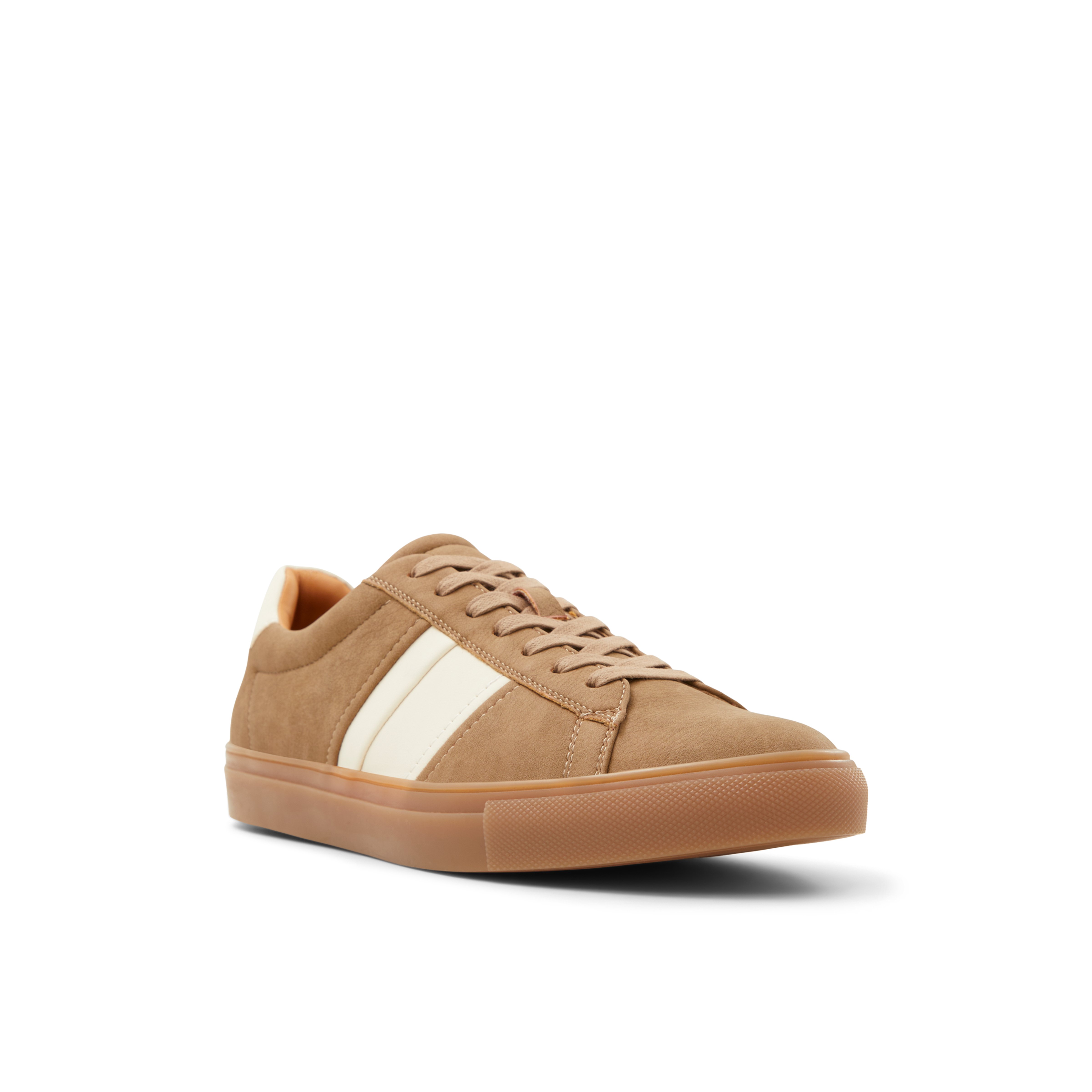 Munroe Other Brown Men's Retro Sneakers