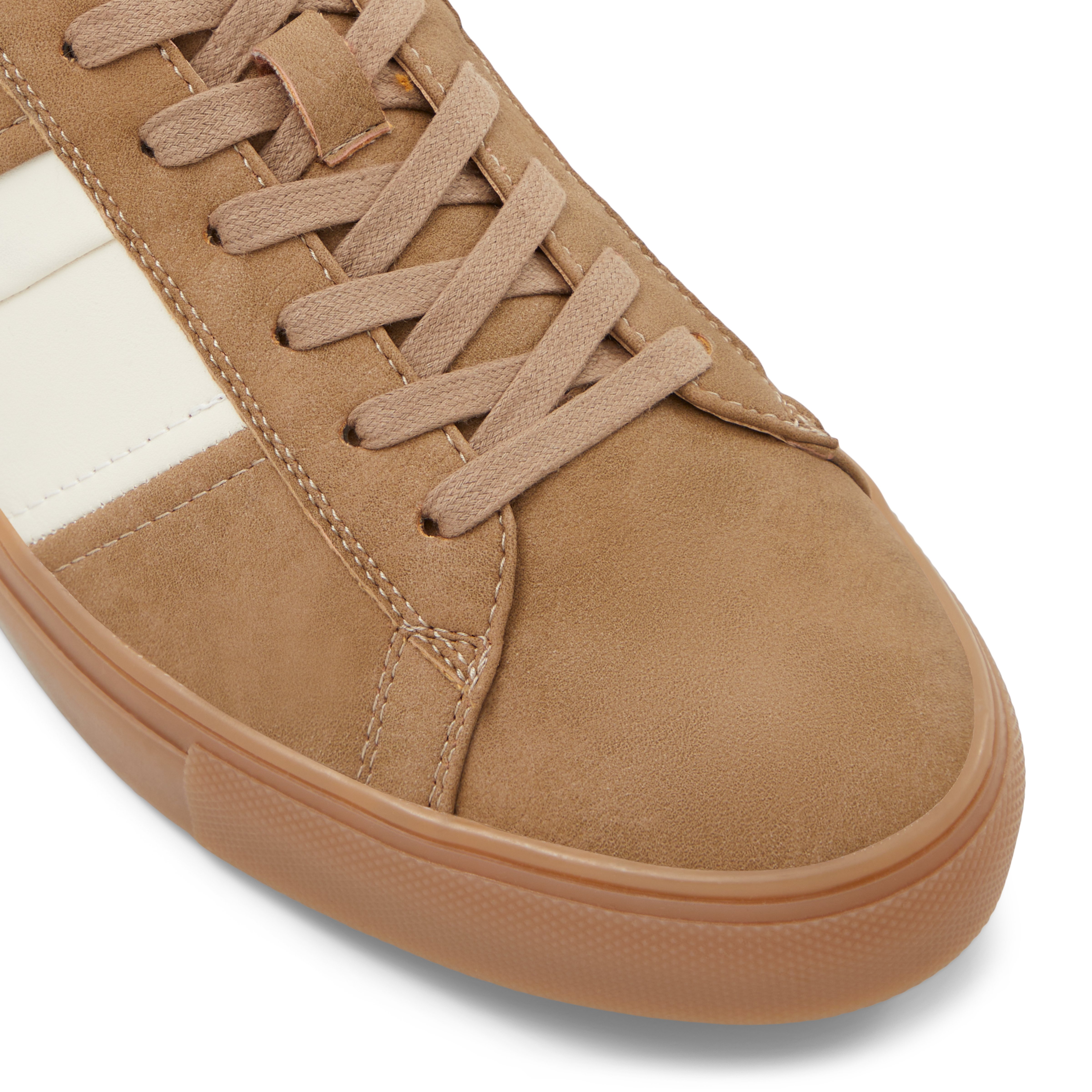 Munroe Other Brown Men's Retro Sneakers