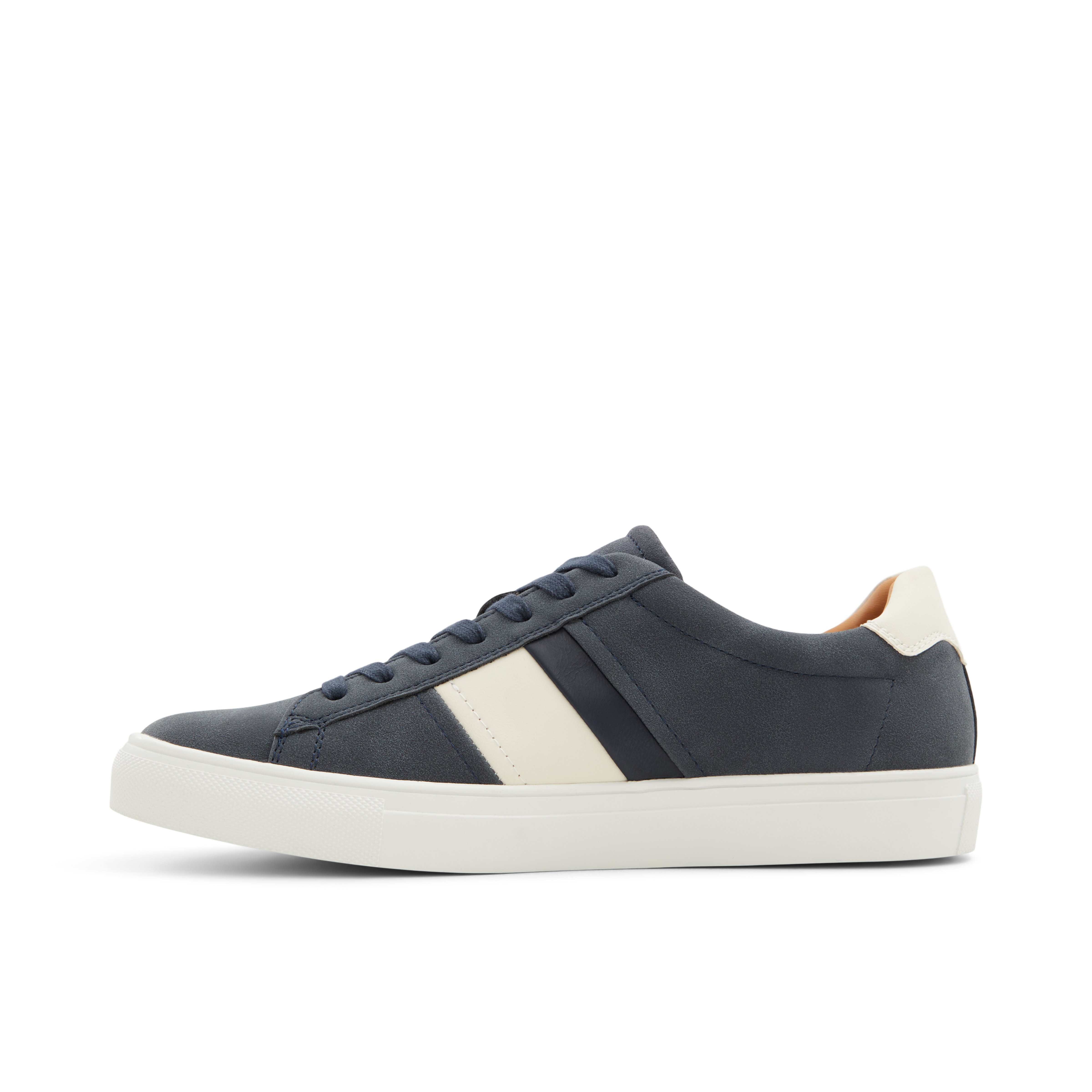 Munroe Navy Men's Retro Sneakers