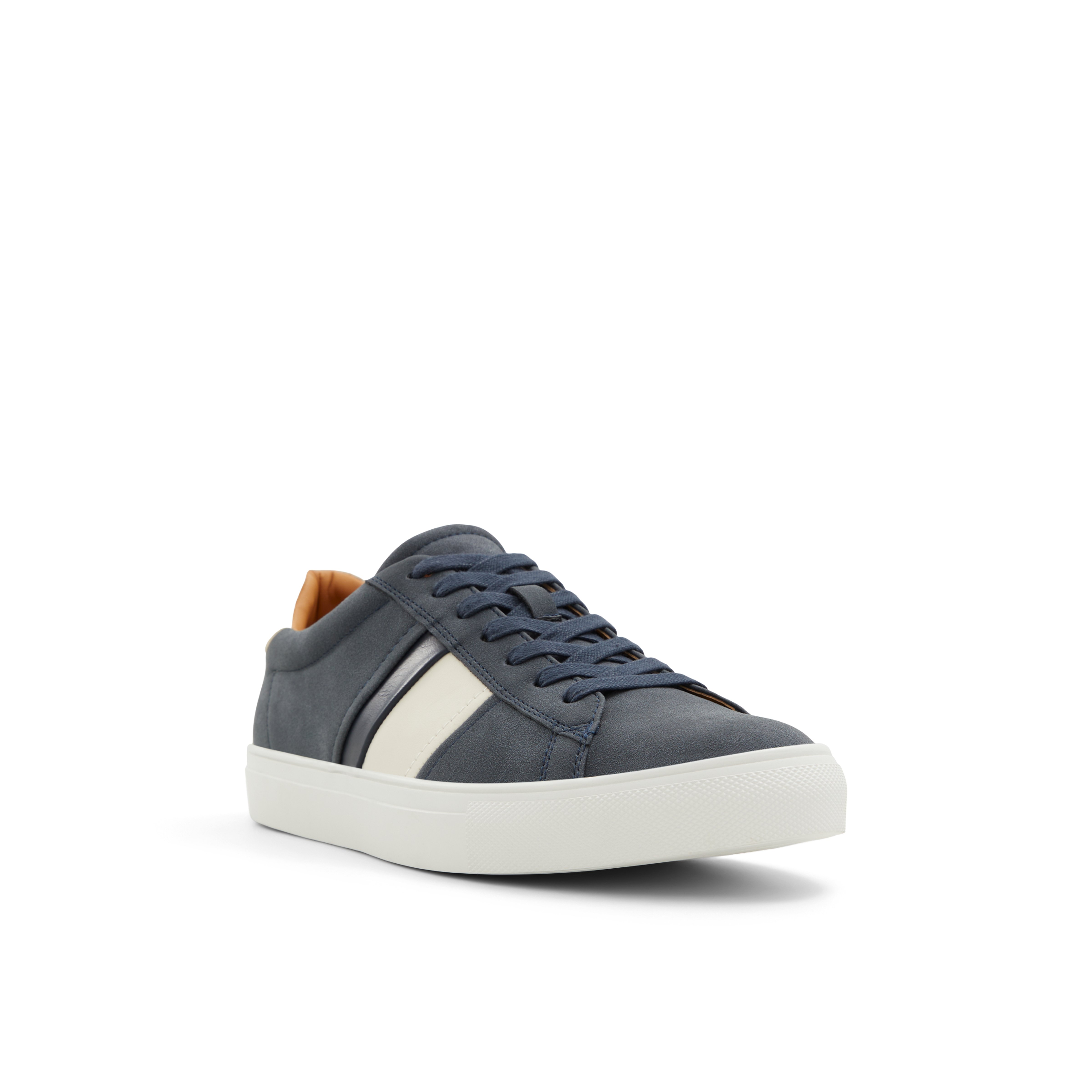 Munroe Navy Men's Retro Sneakers